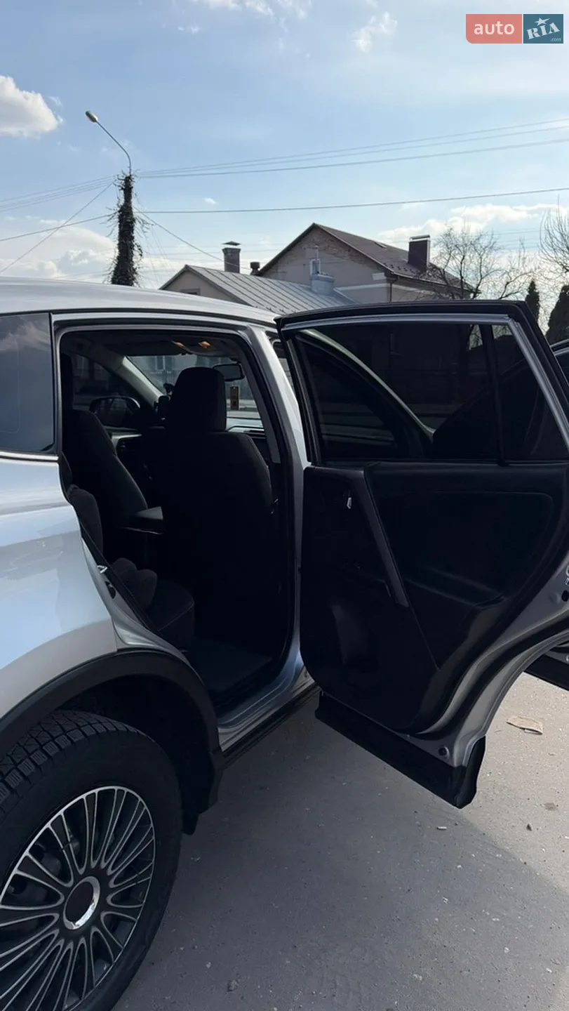 2015 Toyota RAV 4 - мініатюра 19