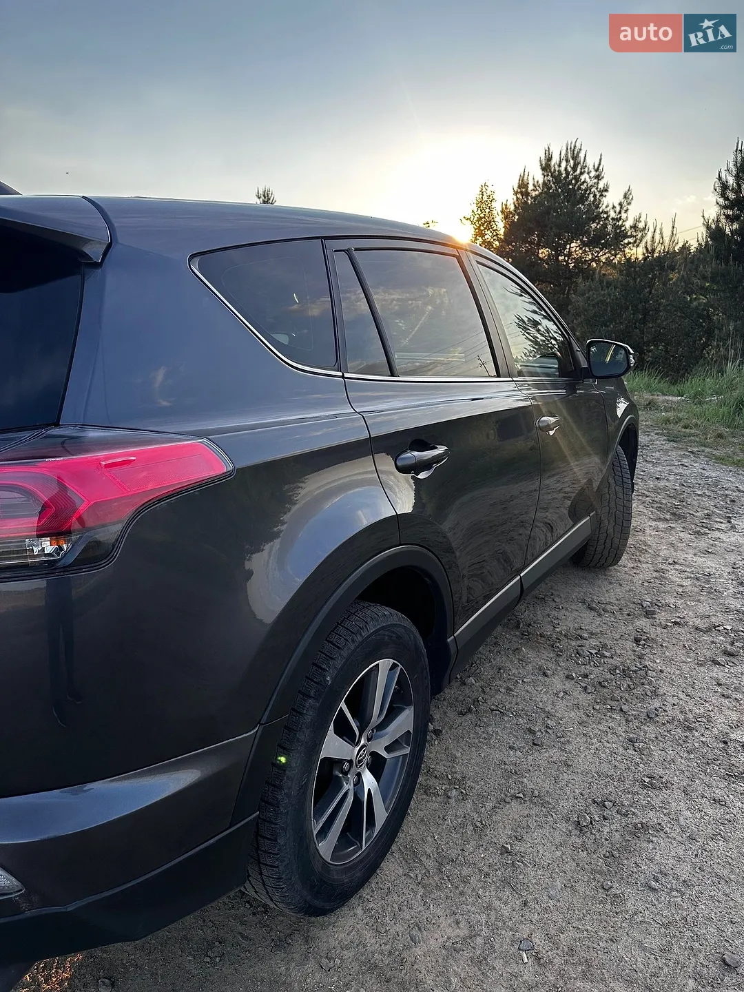 2016 Toyota RAV 4 - мініатюра 5