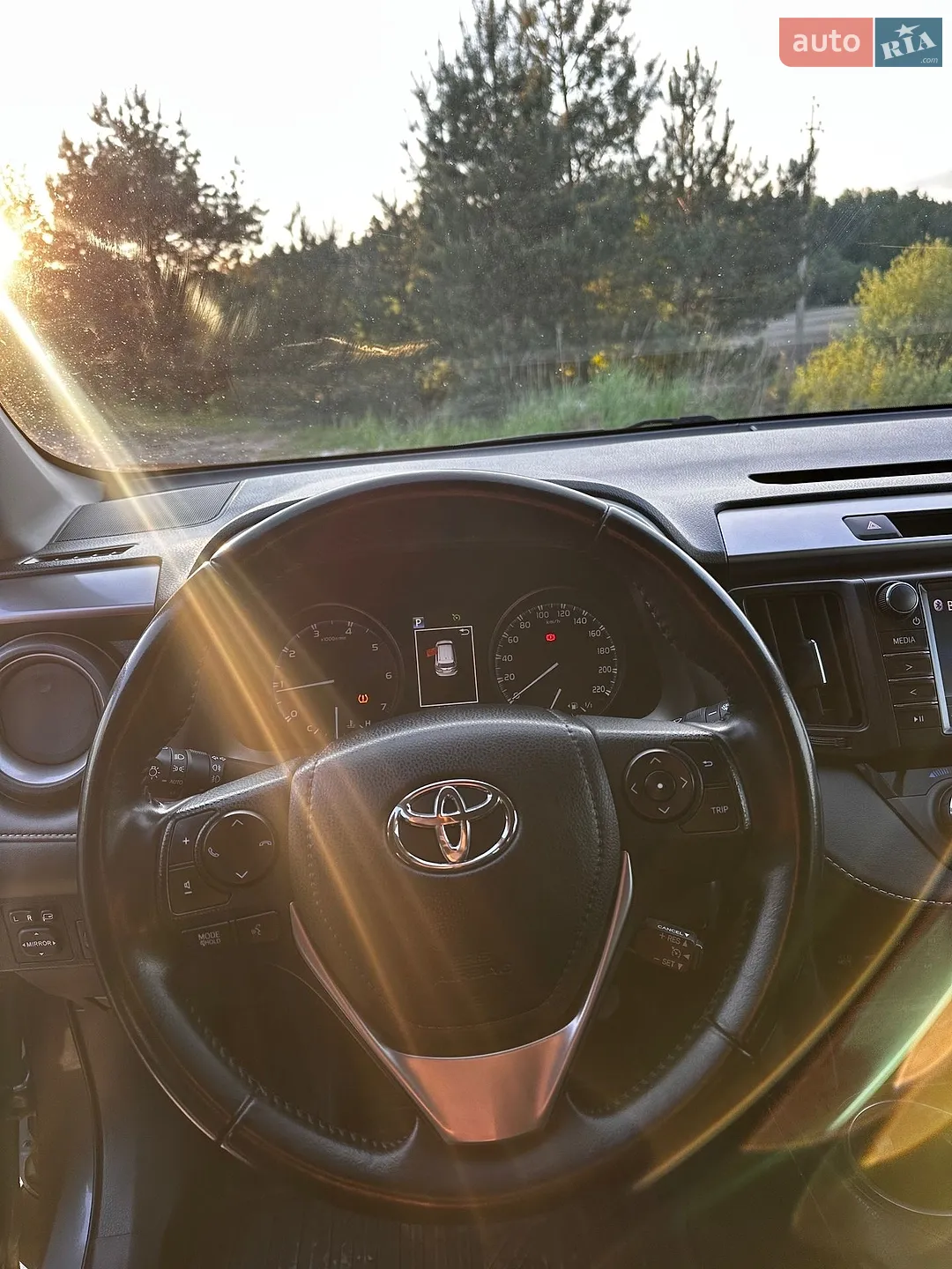 2016 Toyota RAV 4 - мініатюра 13