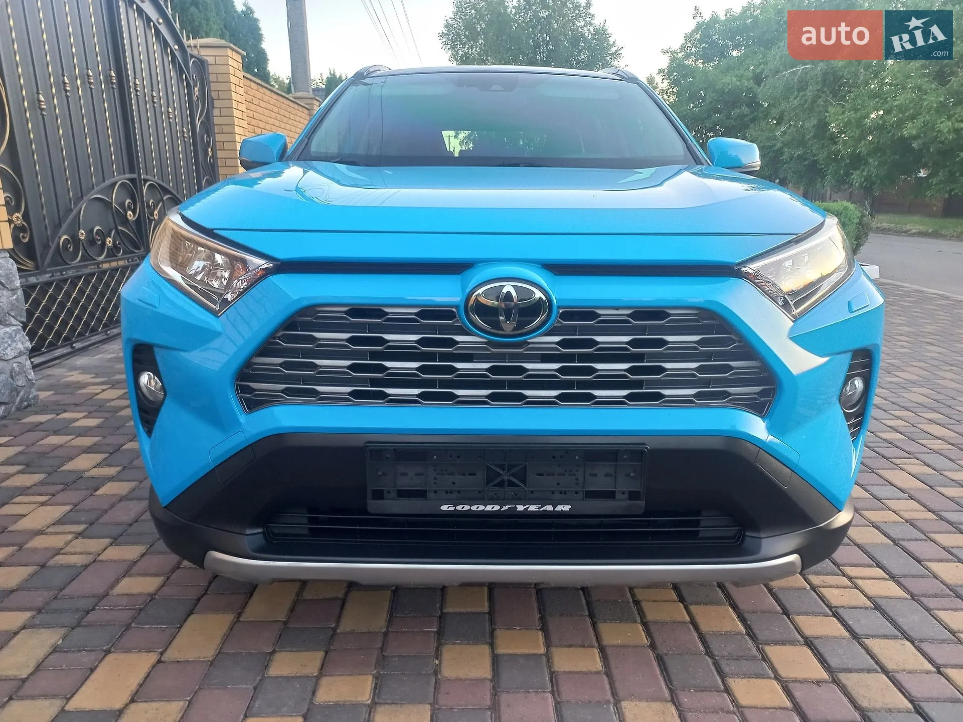 2019 Toyota RAV 4 - мініатюра 2