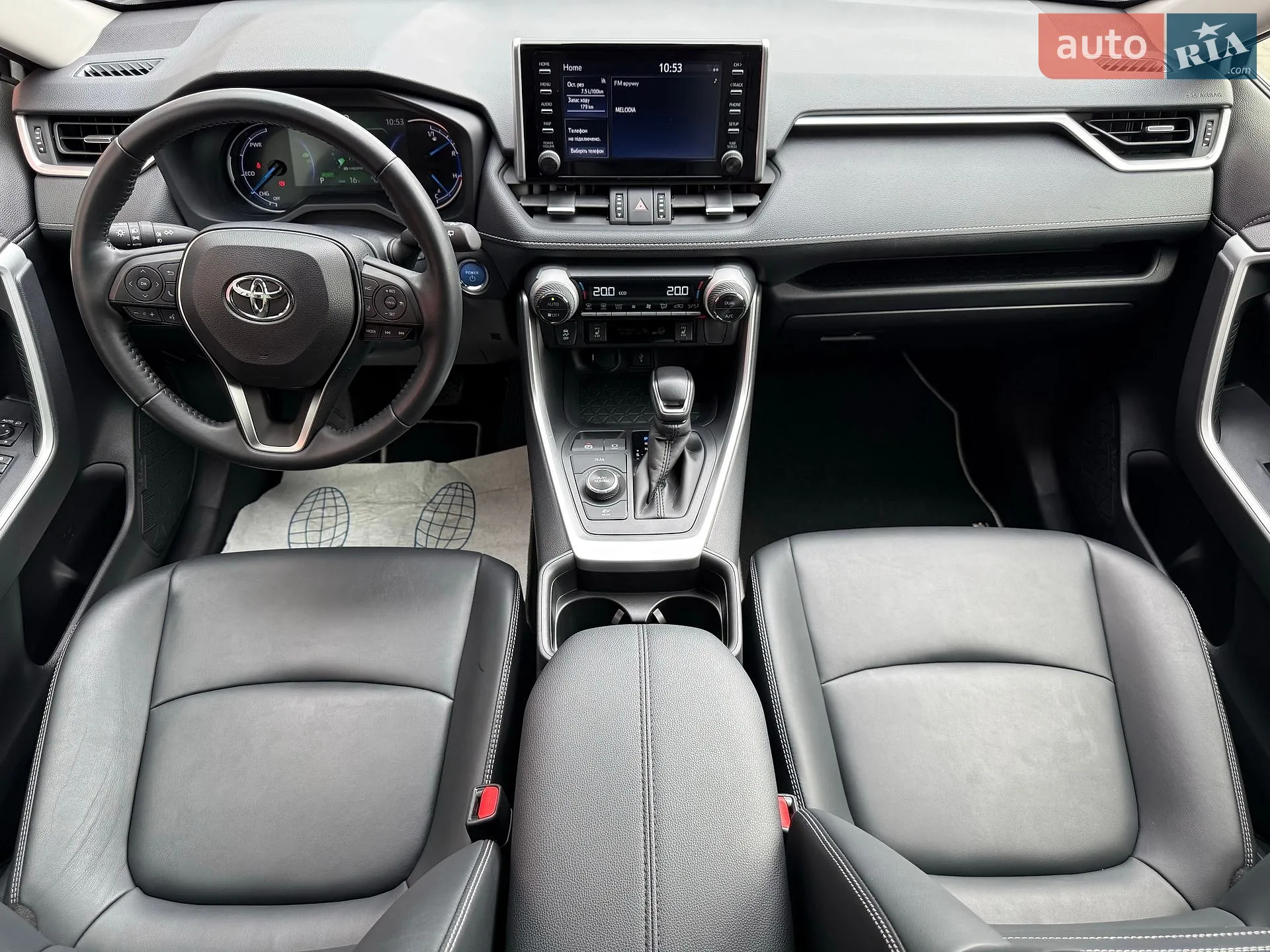 2021 Toyota RAV 4 - мініатюра 10