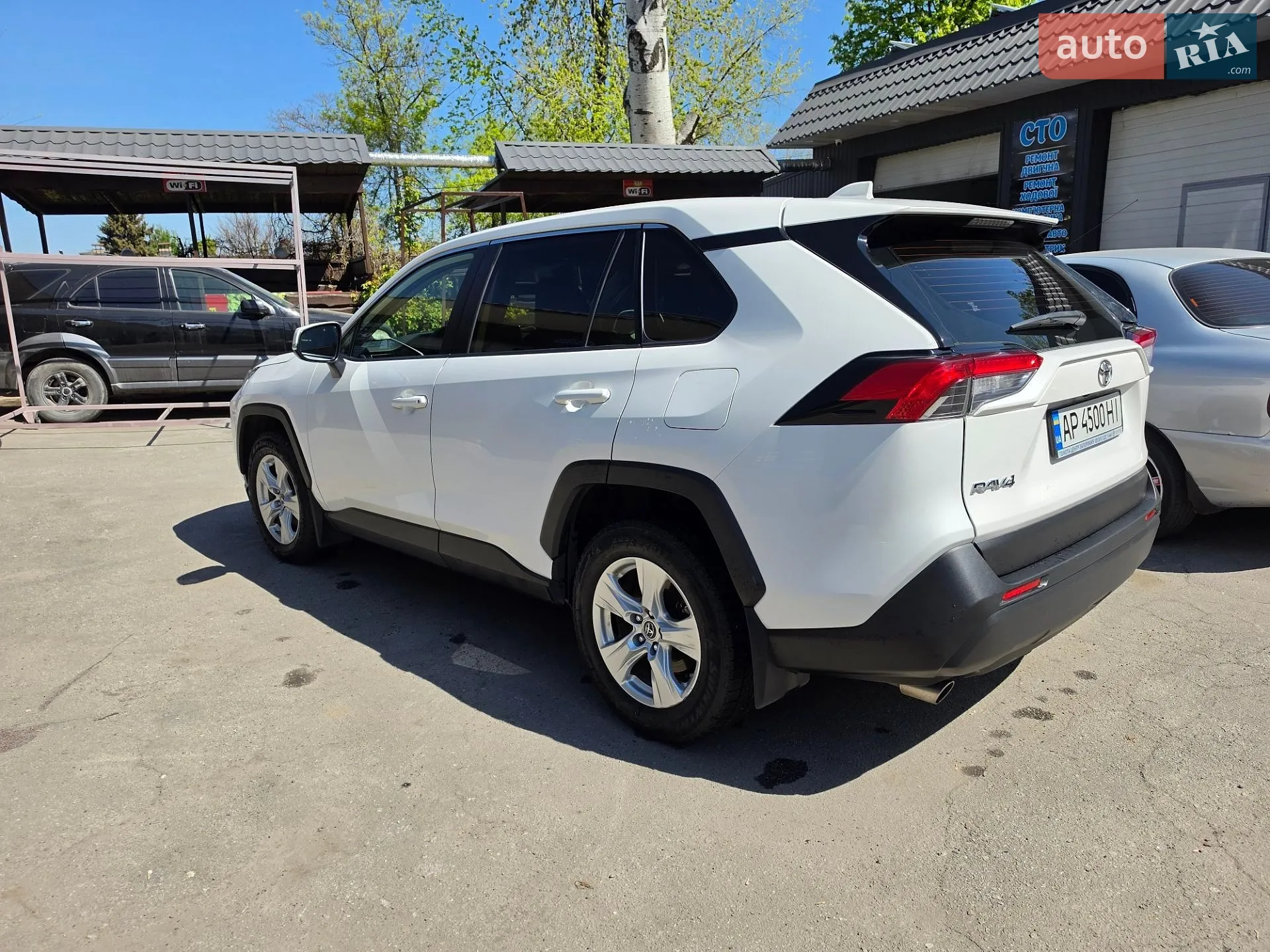 2019 Toyota RAV 4 - мініатюра 4