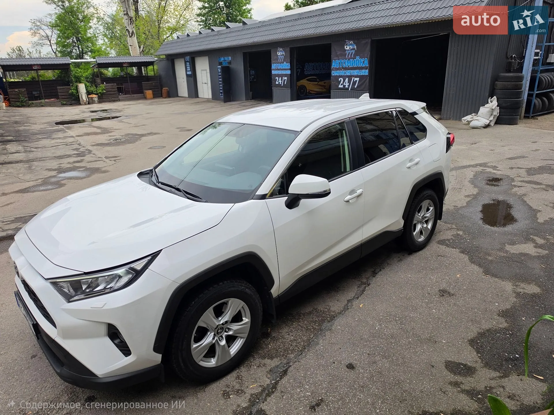 2019 Toyota RAV 4 - мініатюра 15