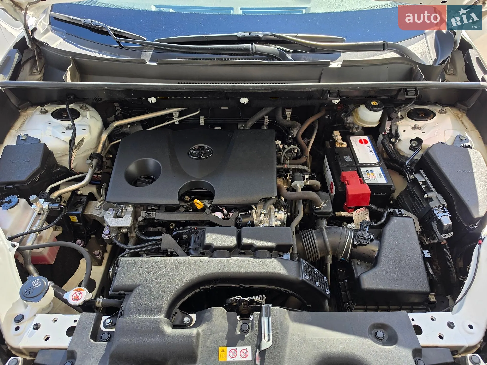 2019 Toyota RAV 4 - мініатюра 19