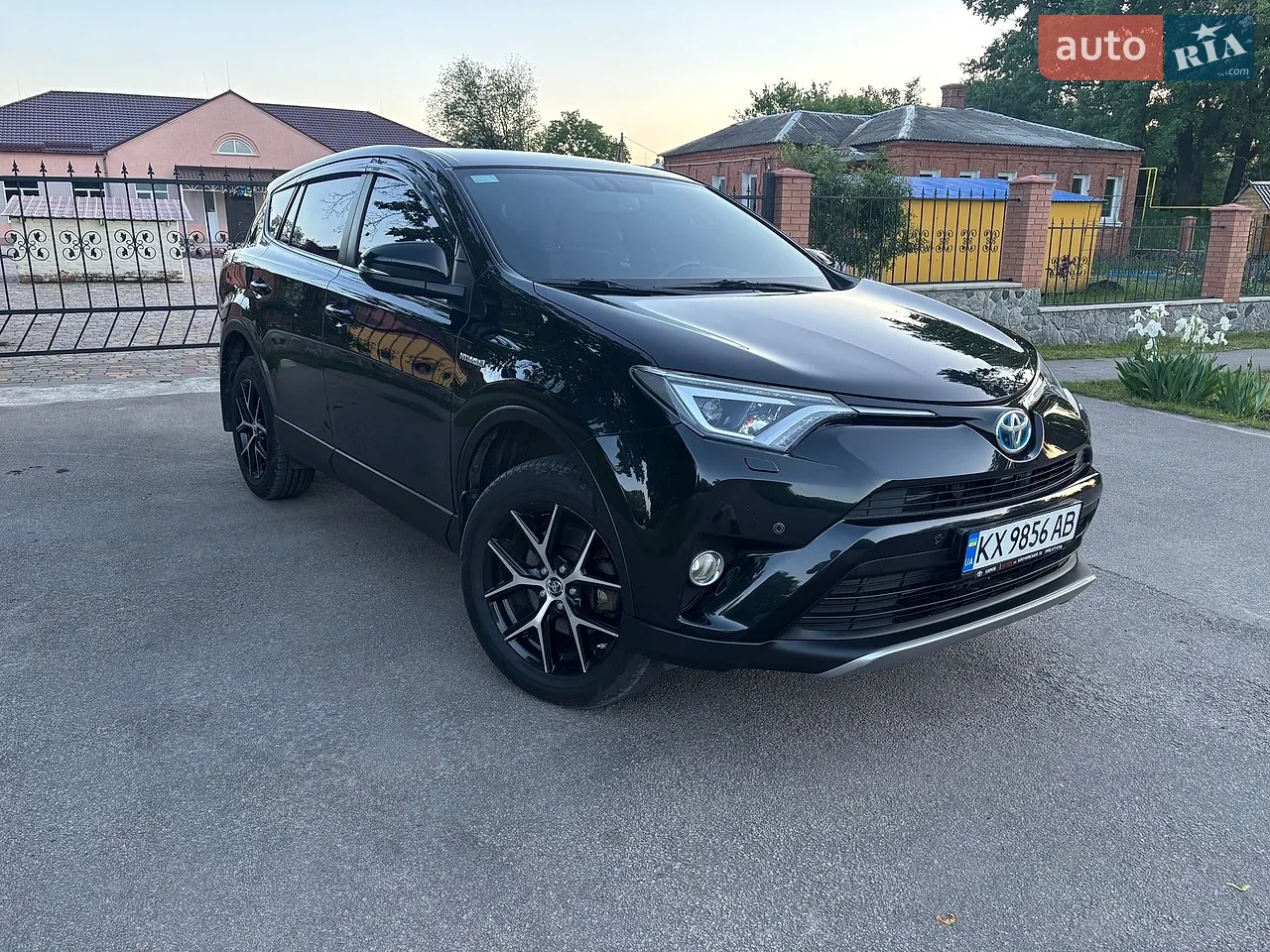 2016 Toyota RAV 4 - мініатюра 35