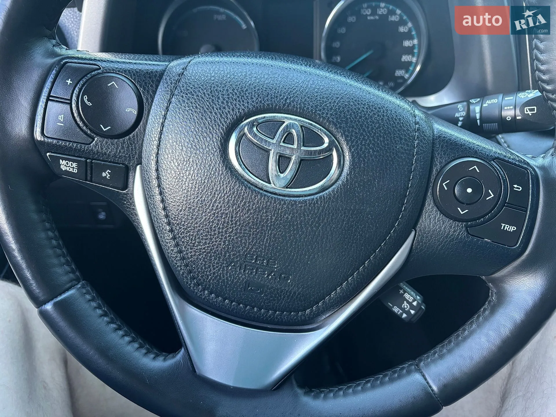 2016 Toyota RAV 4 - мініатюра 18