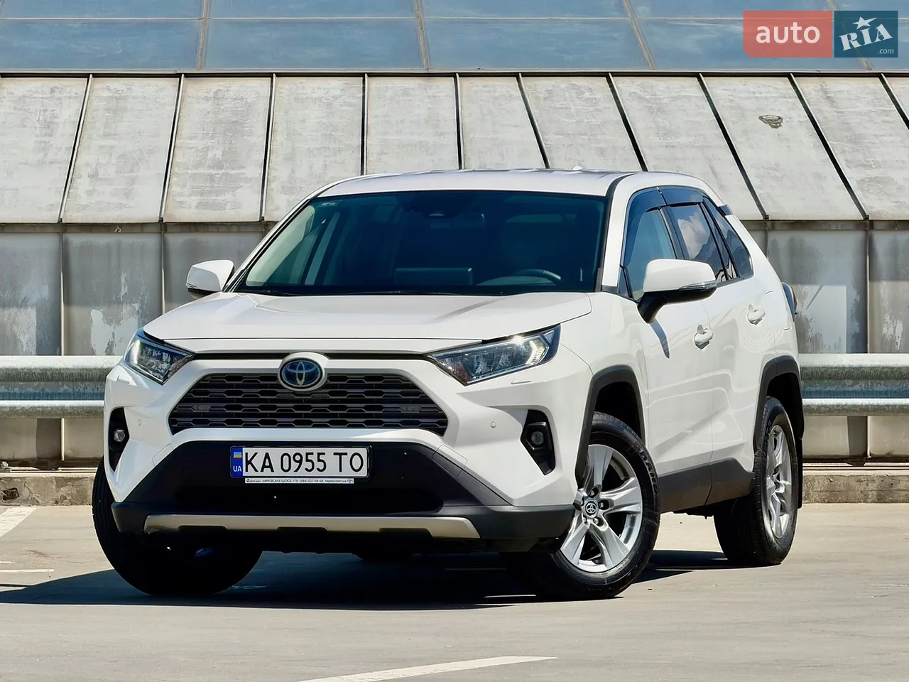 2025 Toyota RAV 4 - мініатюра 17