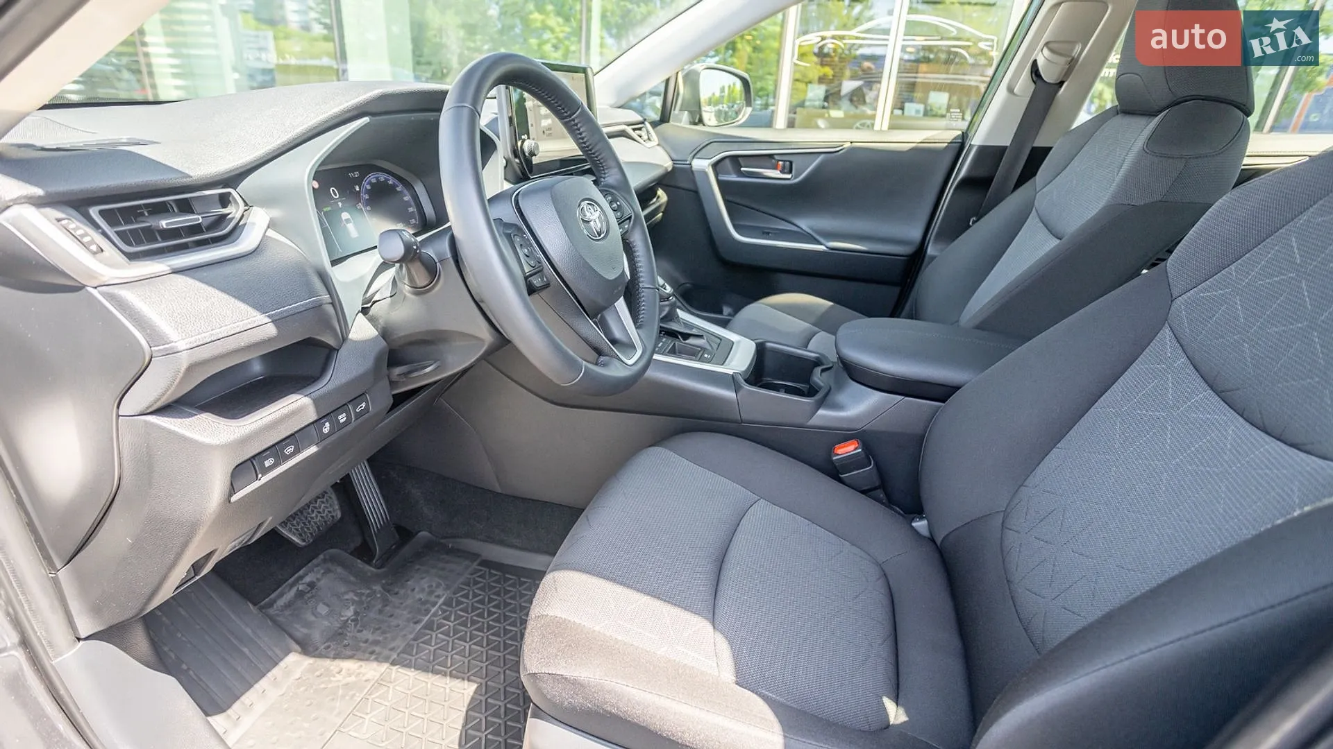 2025 Toyota RAV 4 - мініатюра 14