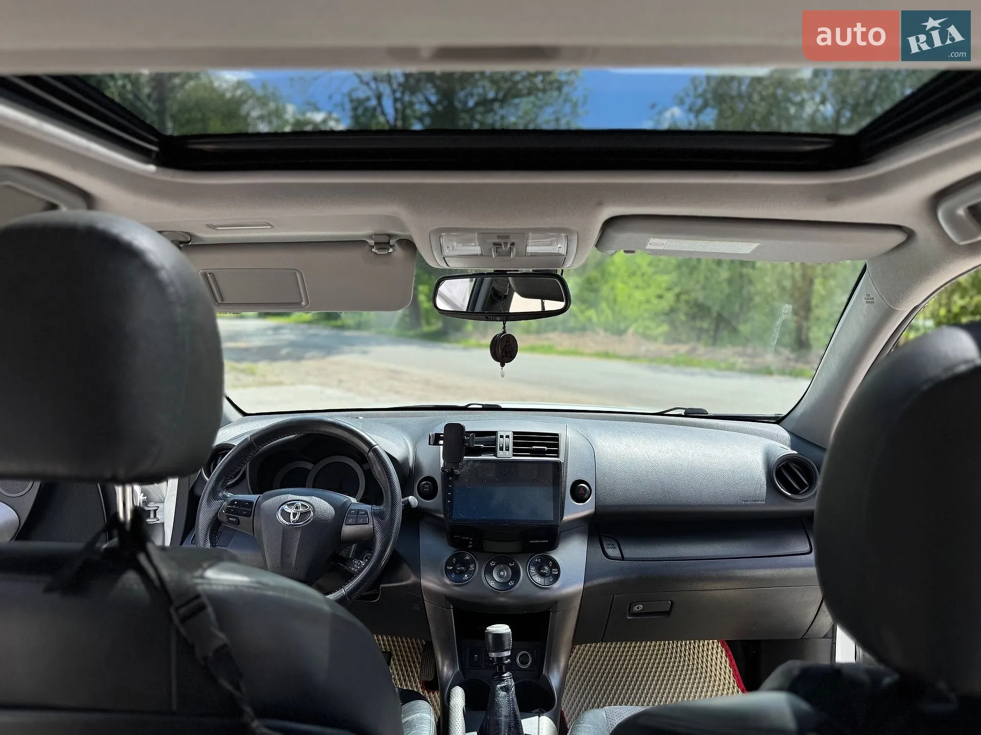 2011 Toyota RAV 4 - мініатюра 8