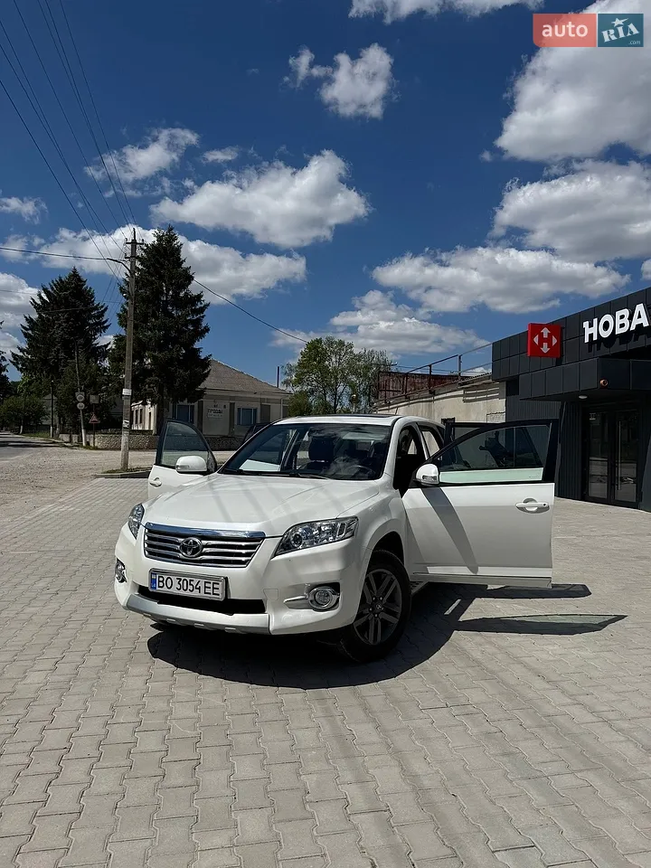 2010 Toyota RAV 4 - мініатюра 22