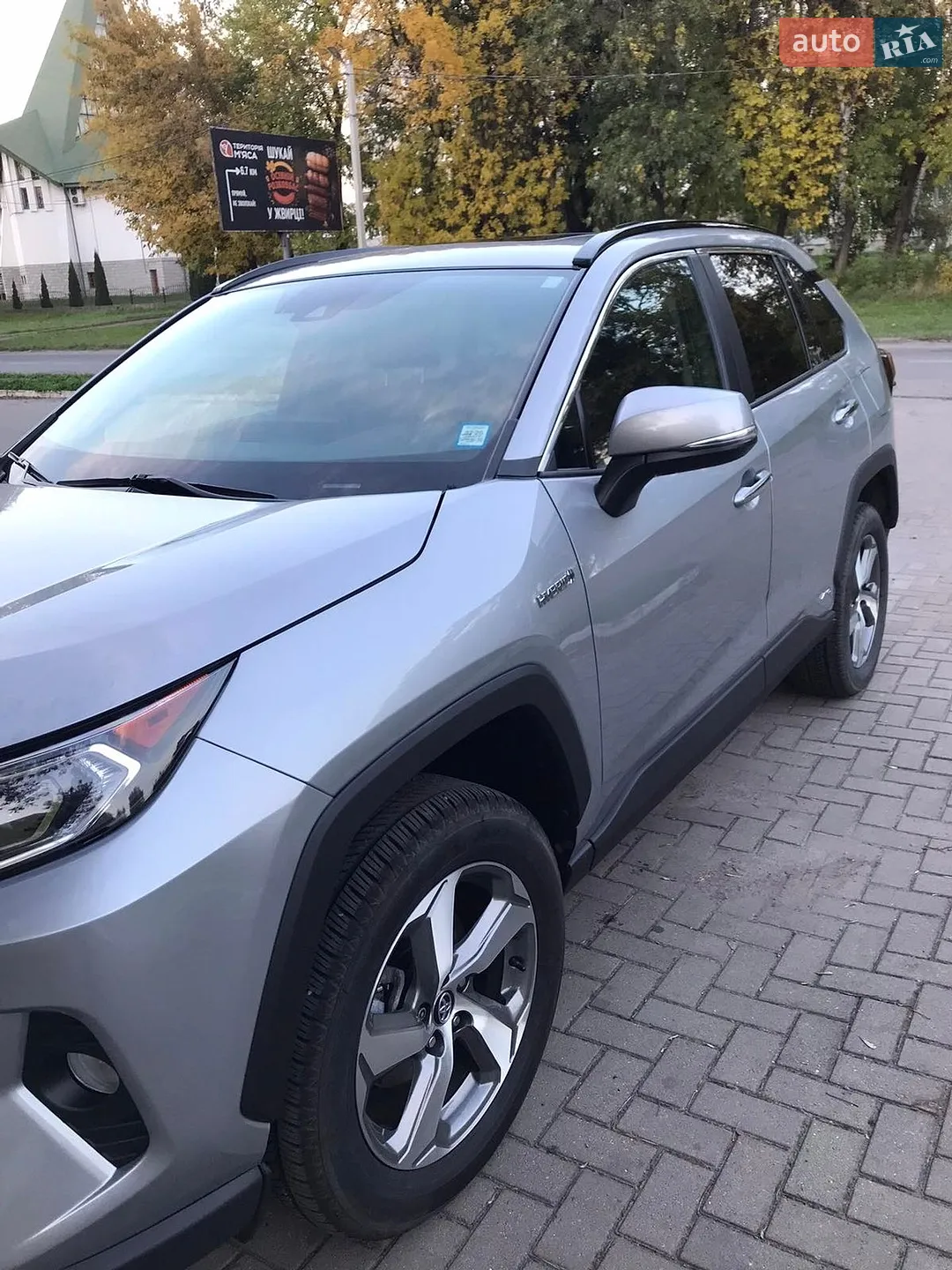 2019 Toyota RAV 4 - мініатюра 23
