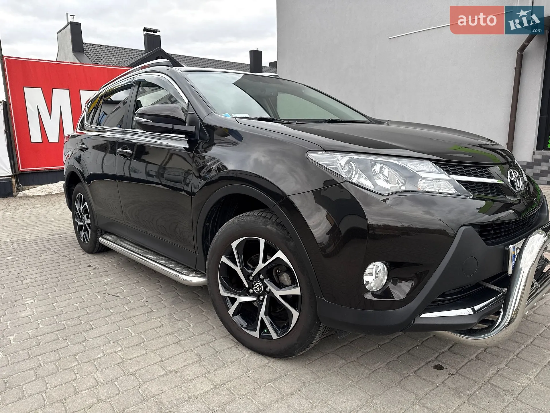 2015 Toyota RAV 4 - мініатюра 2