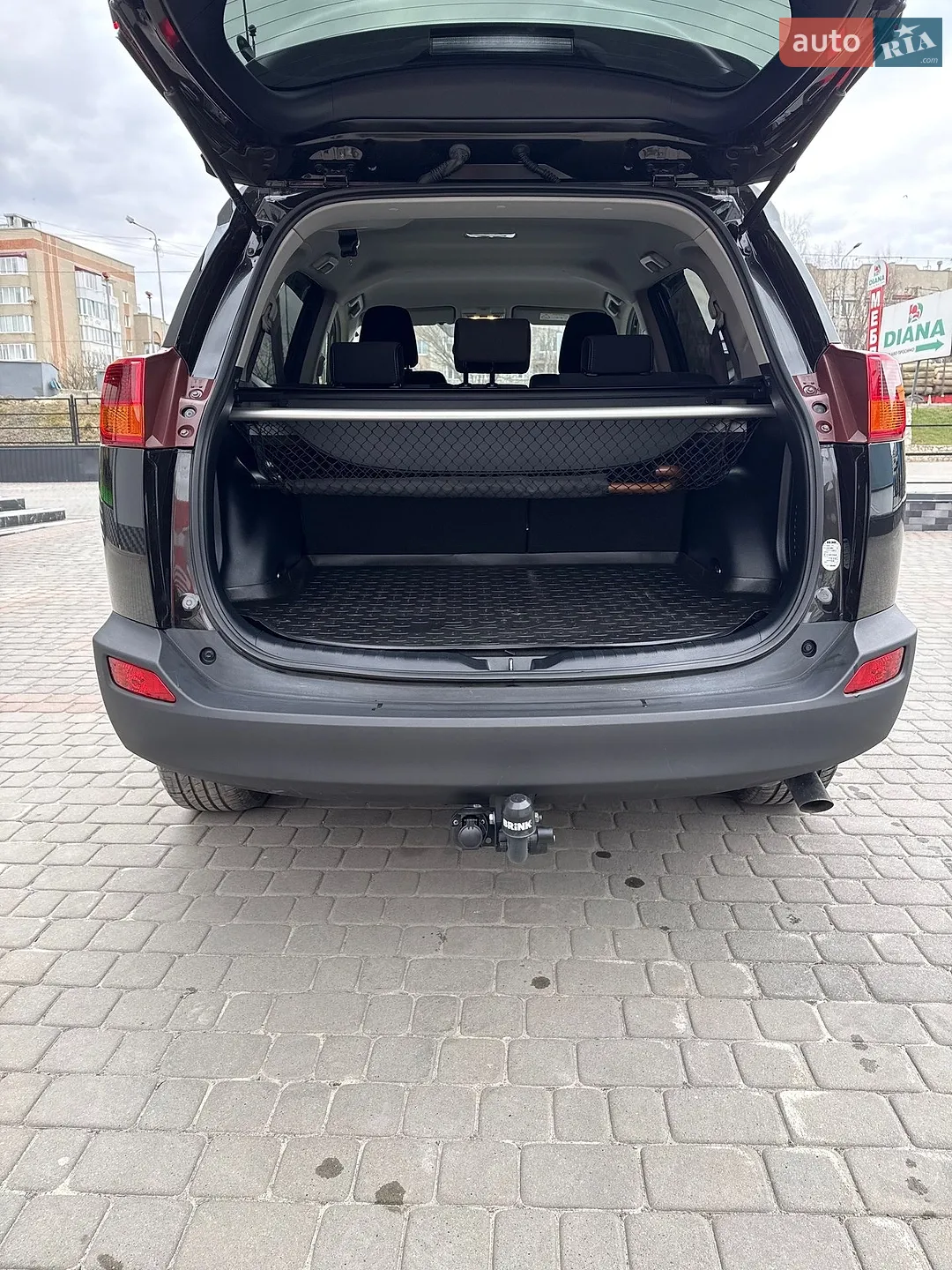 2015 Toyota RAV 4 - мініатюра 12