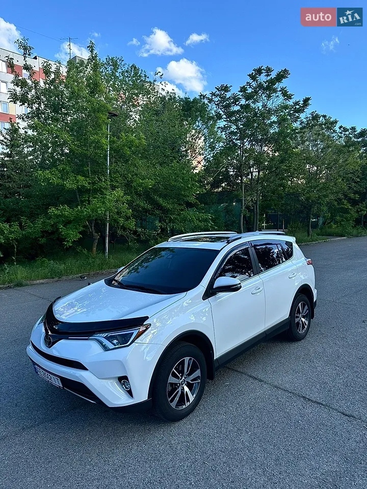 2016 Toyota RAV 4 - мініатюра 70