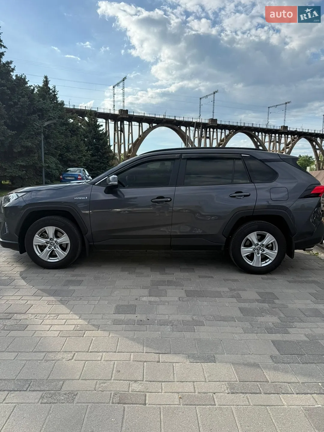 2020 Toyota RAV 4 - мініатюра 8