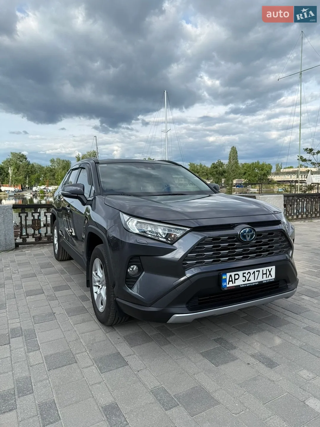 2020 Toyota RAV 4 - мініатюра 12