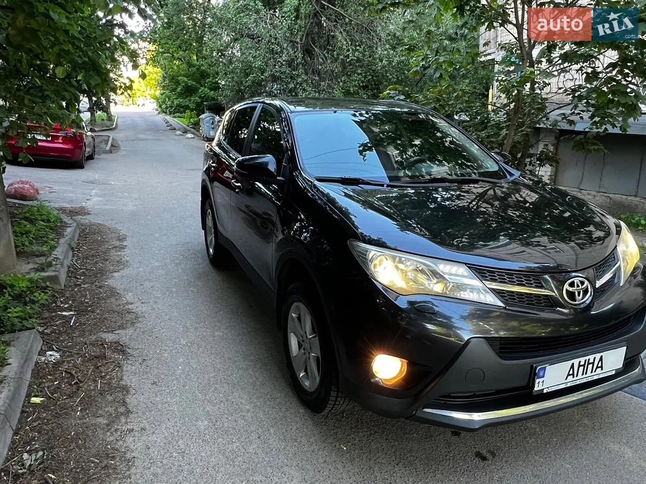 2014 Toyota RAV 4 - мініатюра 35