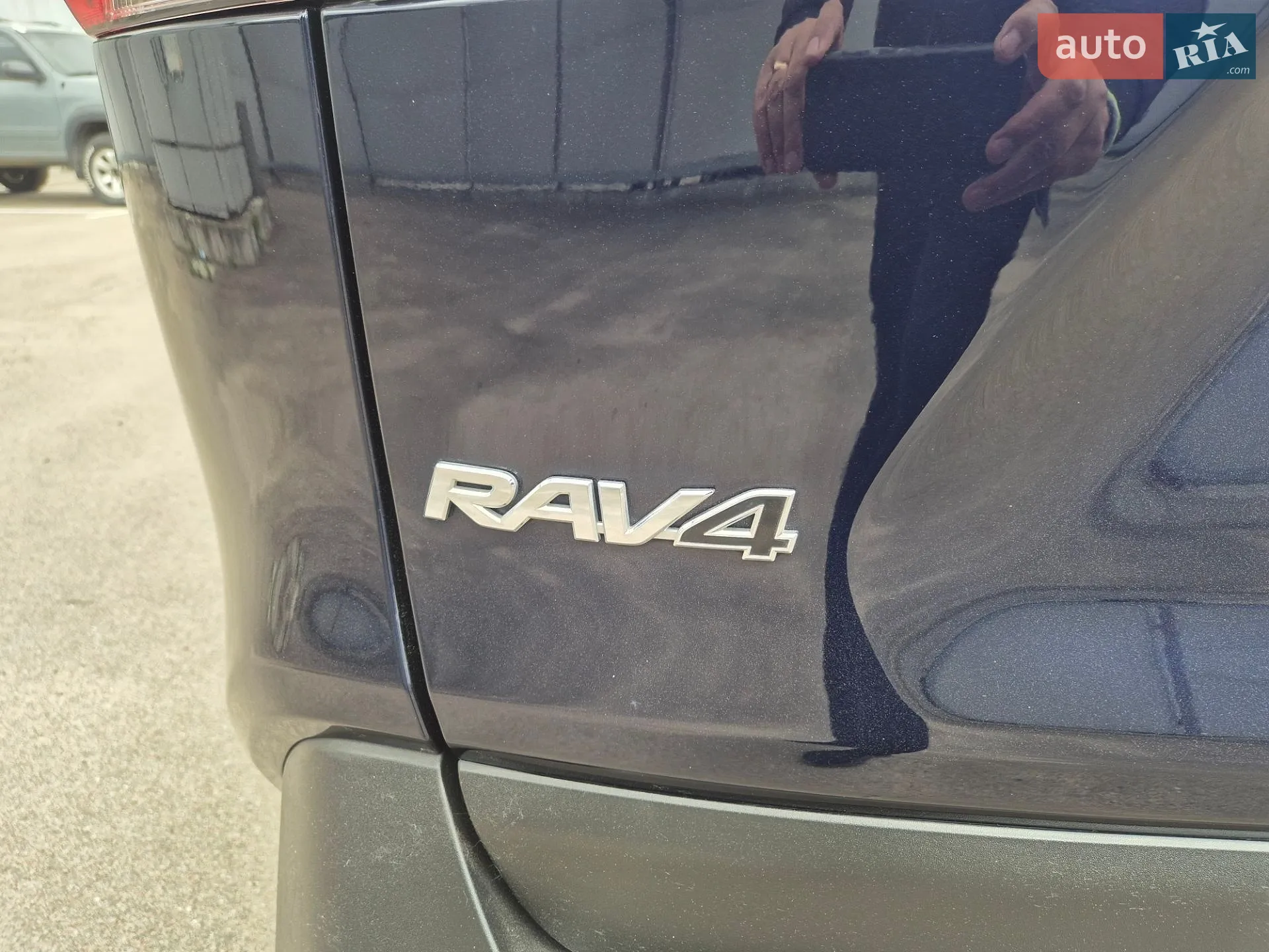 2021 Toyota RAV 4 - мініатюра 9
