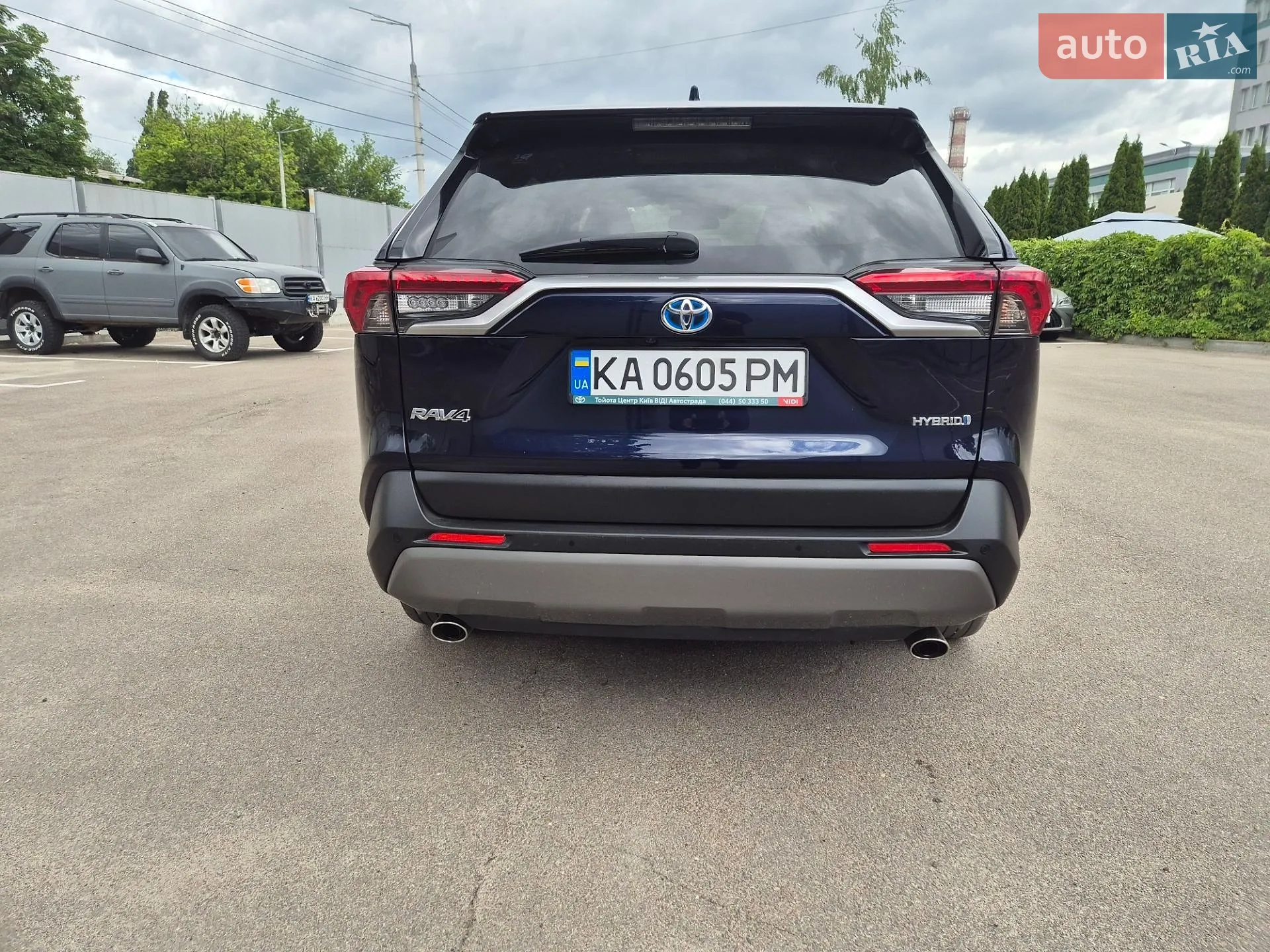 2021 Toyota RAV 4 - мініатюра 10