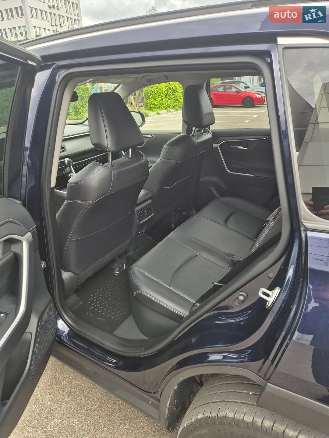 2021 Toyota RAV 4 - мініатюра 19
