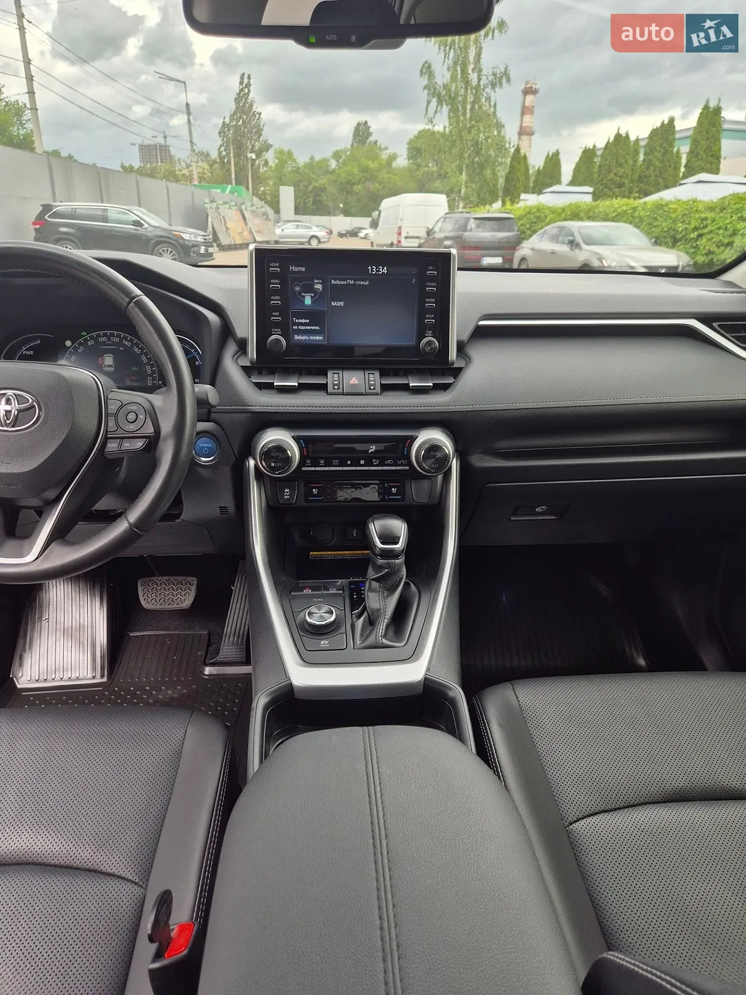 2021 Toyota RAV 4 - мініатюра 28
