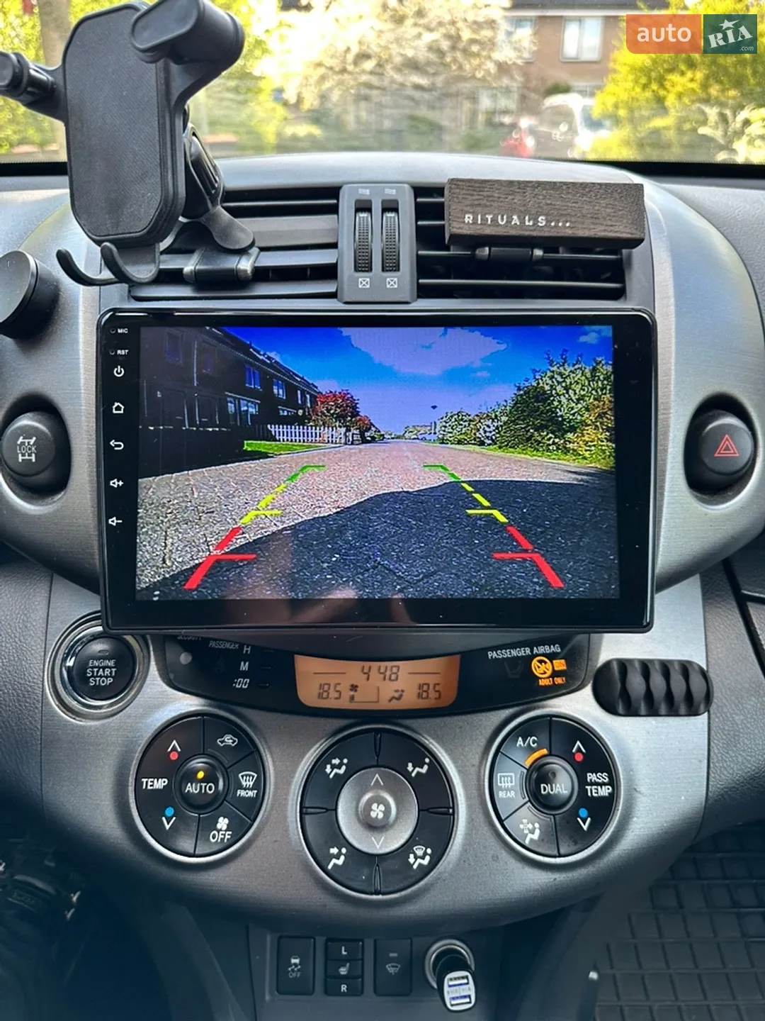 2010 Toyota RAV 4 - мініатюра 7