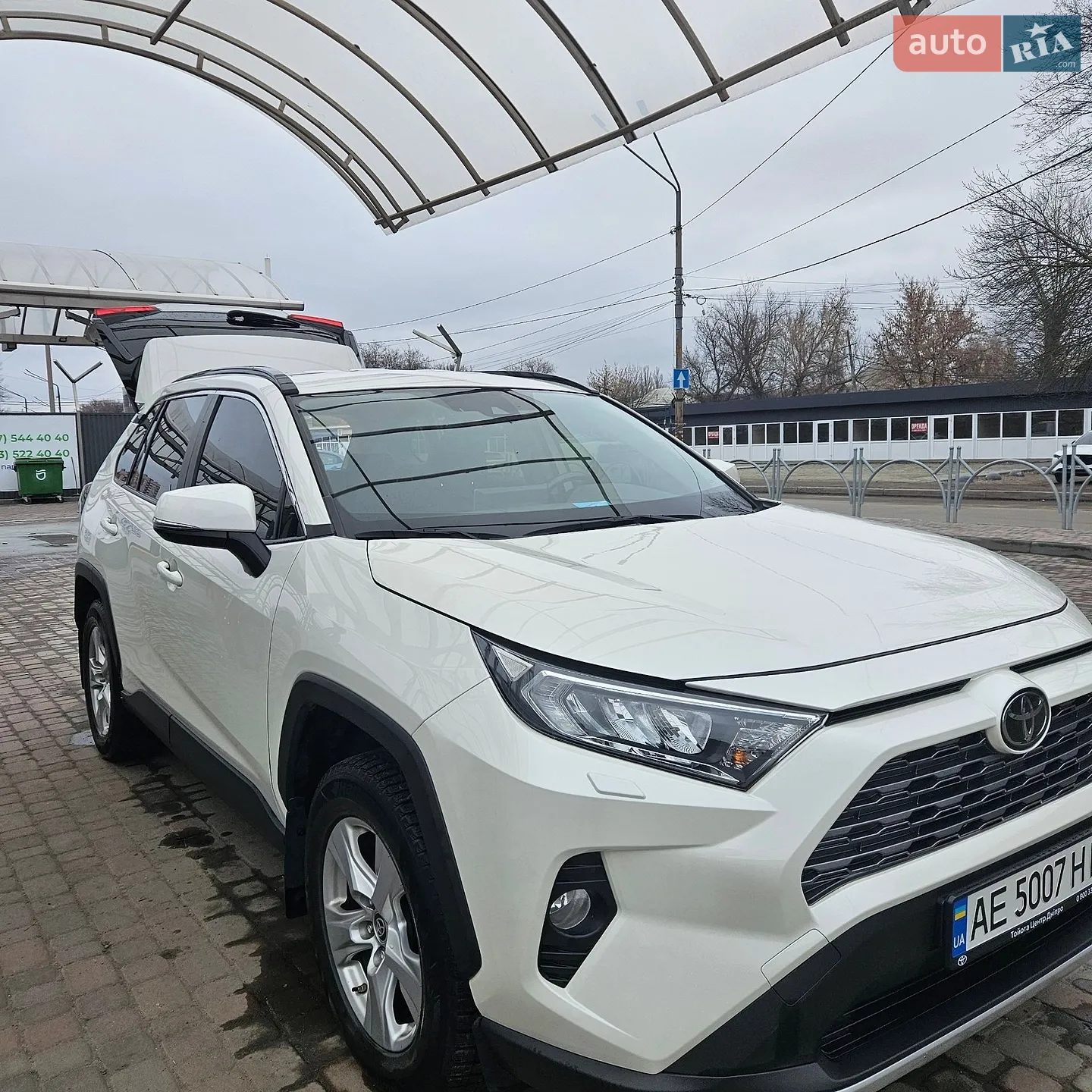 2020 Toyota RAV 4 - мініатюра 4