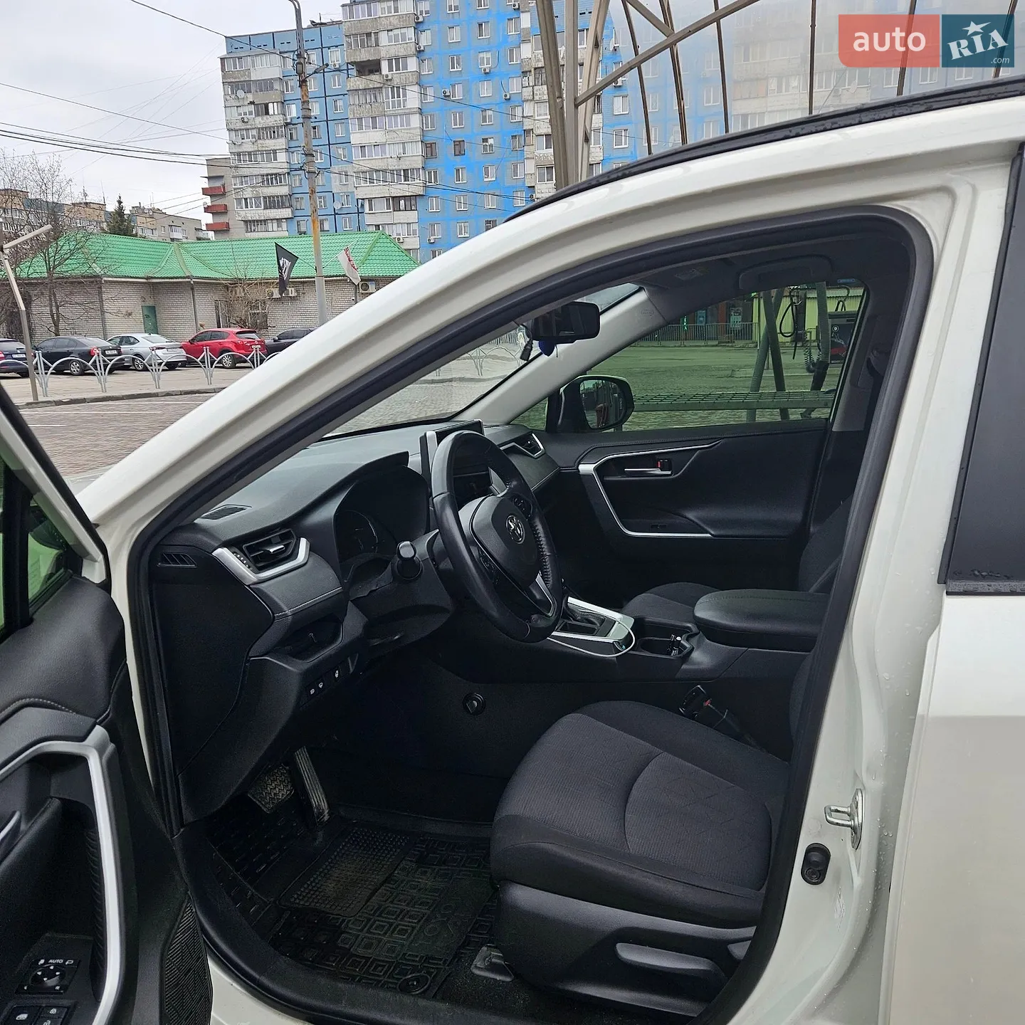 2020 Toyota RAV 4 - мініатюра 7