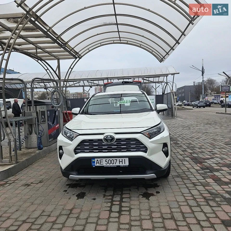 2019 Toyota RAV 4 - мініатюра 28