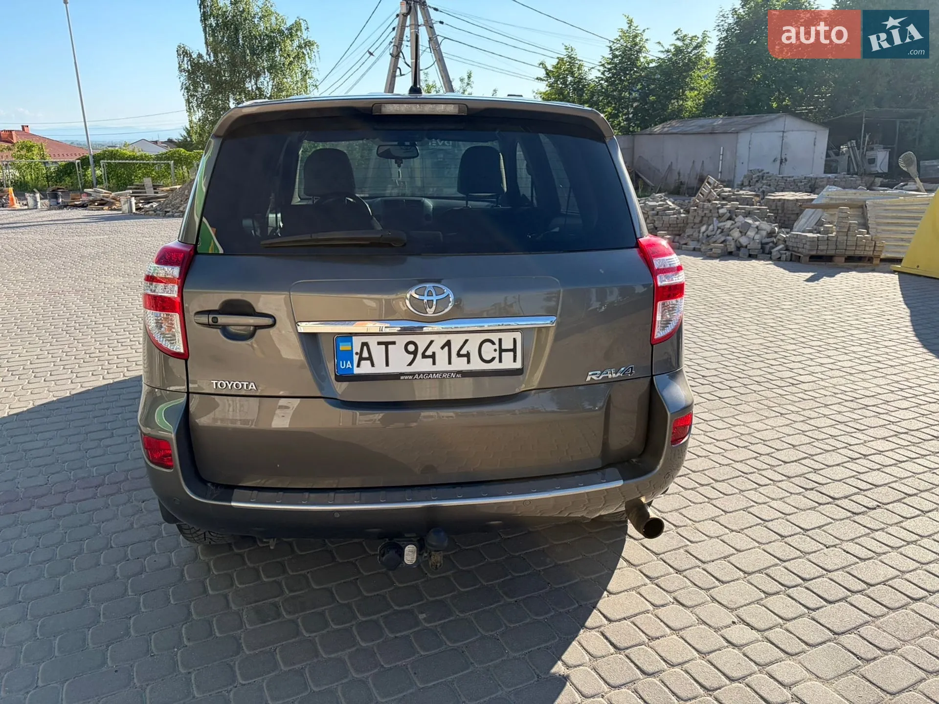 2012 Toyota RAV 4 - мініатюра 2