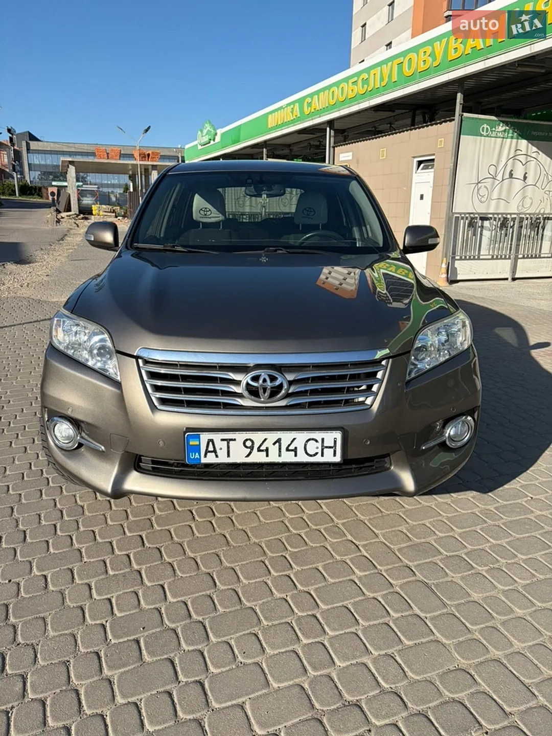 2012 Toyota RAV 4 - мініатюра 3
