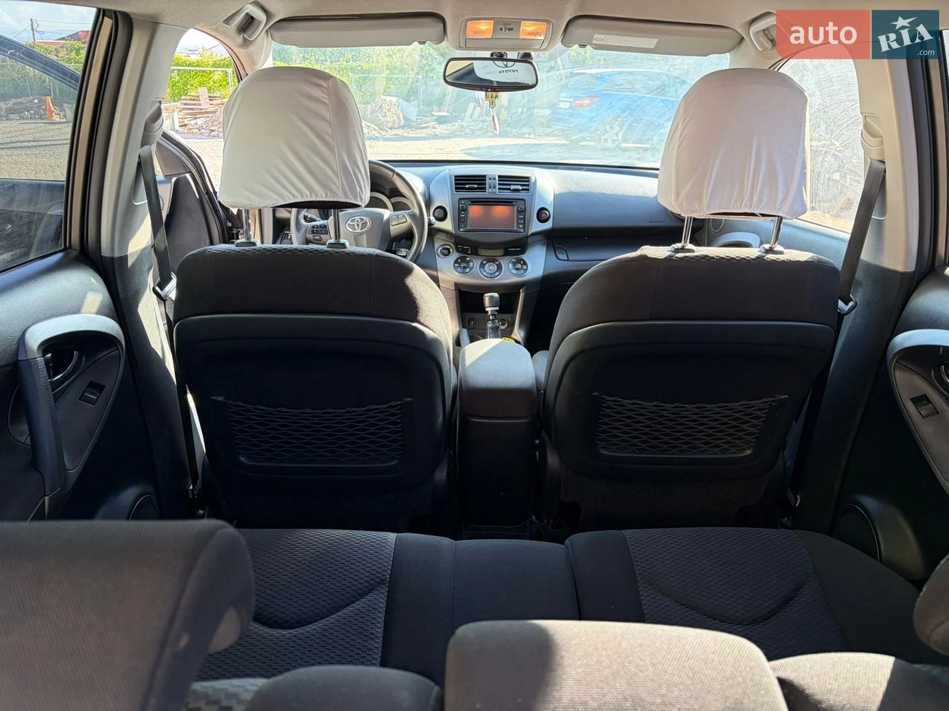 2012 Toyota RAV 4 - мініатюра 4