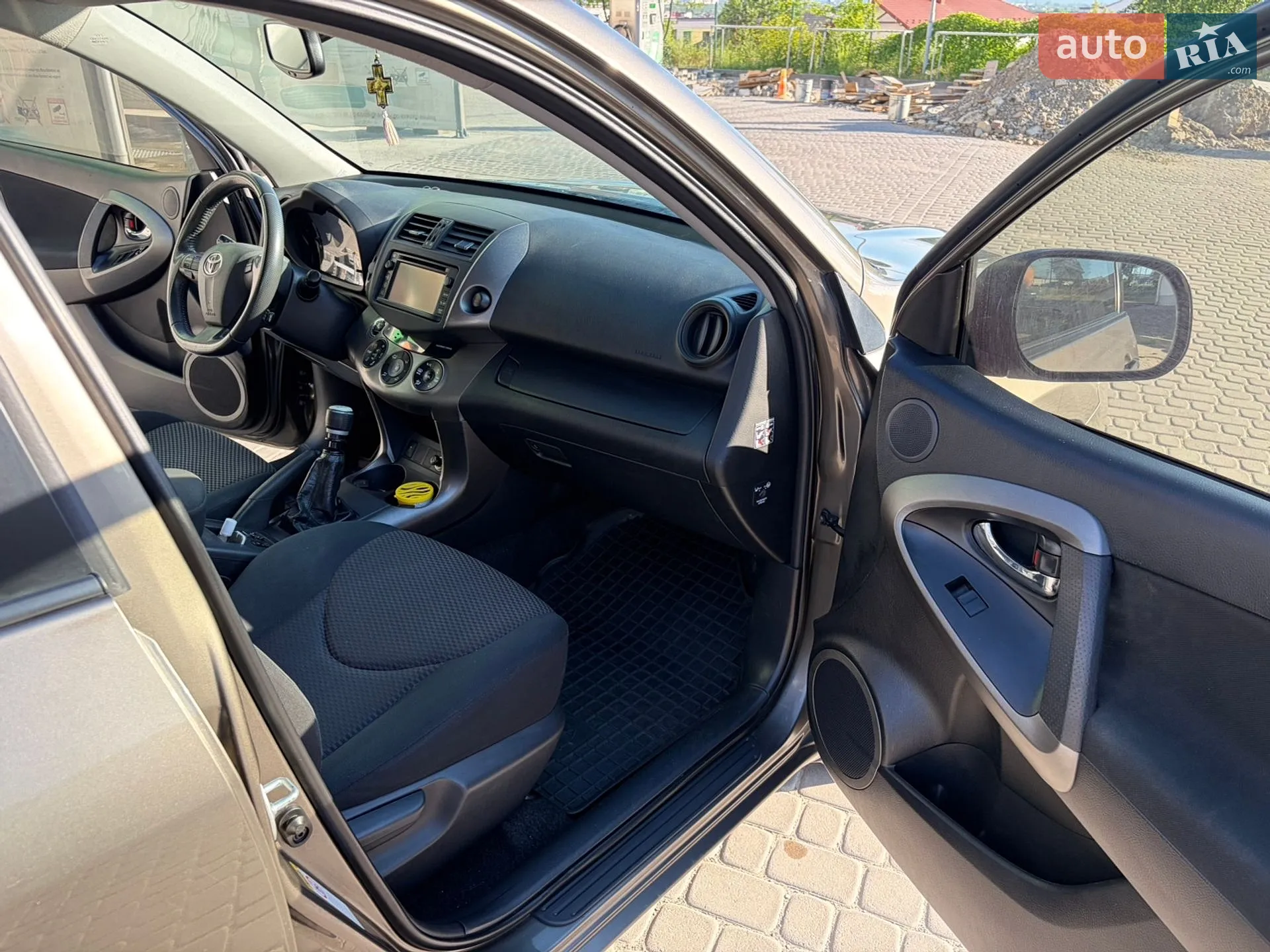 2012 Toyota RAV 4 - мініатюра 5