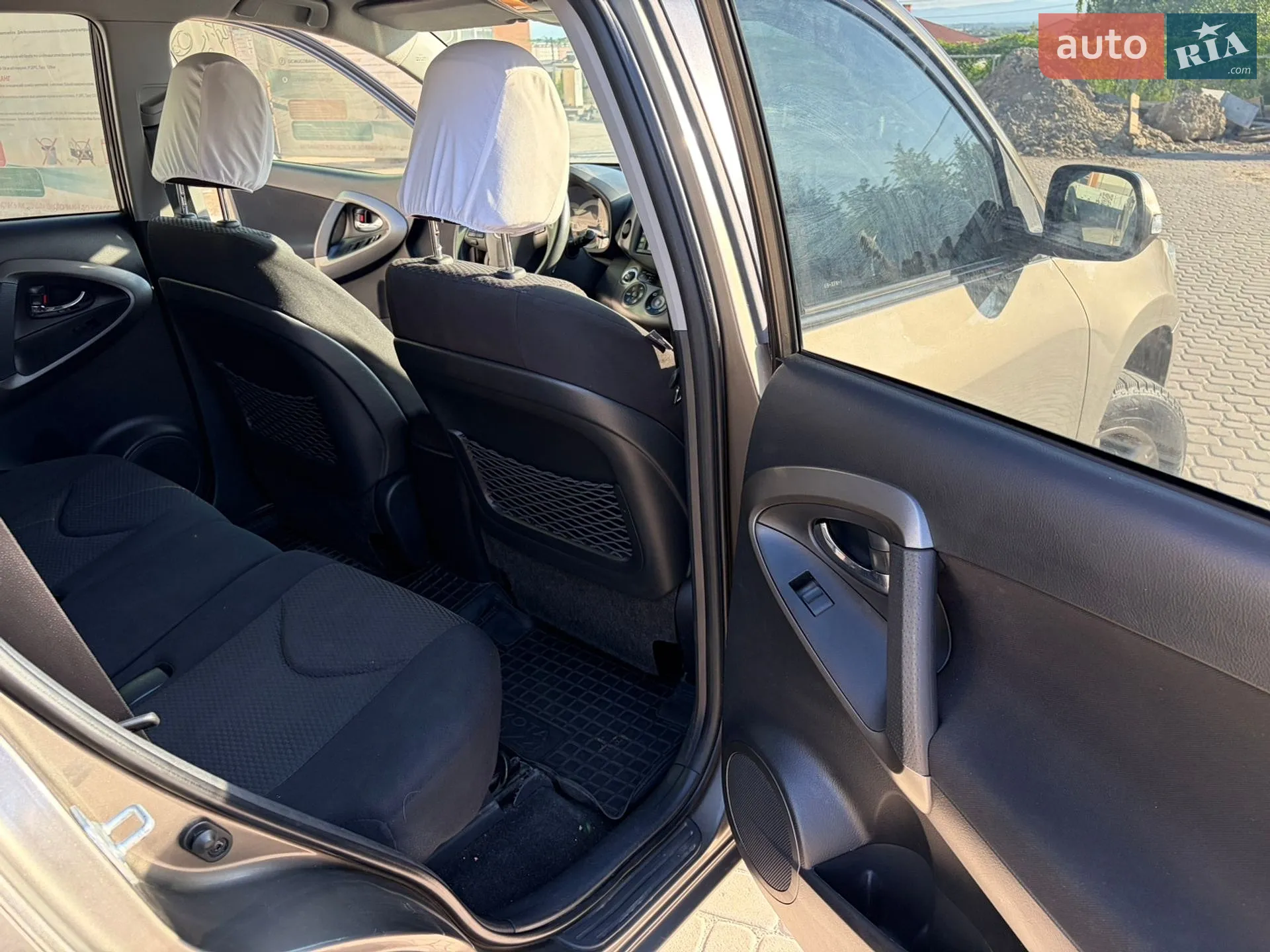 2012 Toyota RAV 4 - мініатюра 6