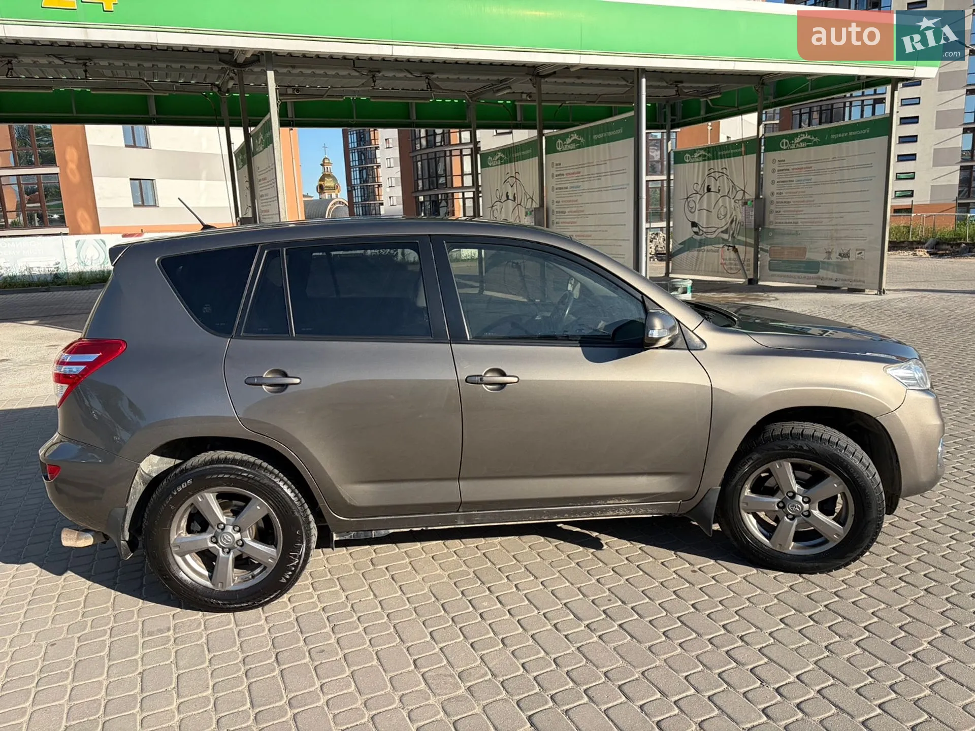 2012 Toyota RAV 4 - мініатюра 7
