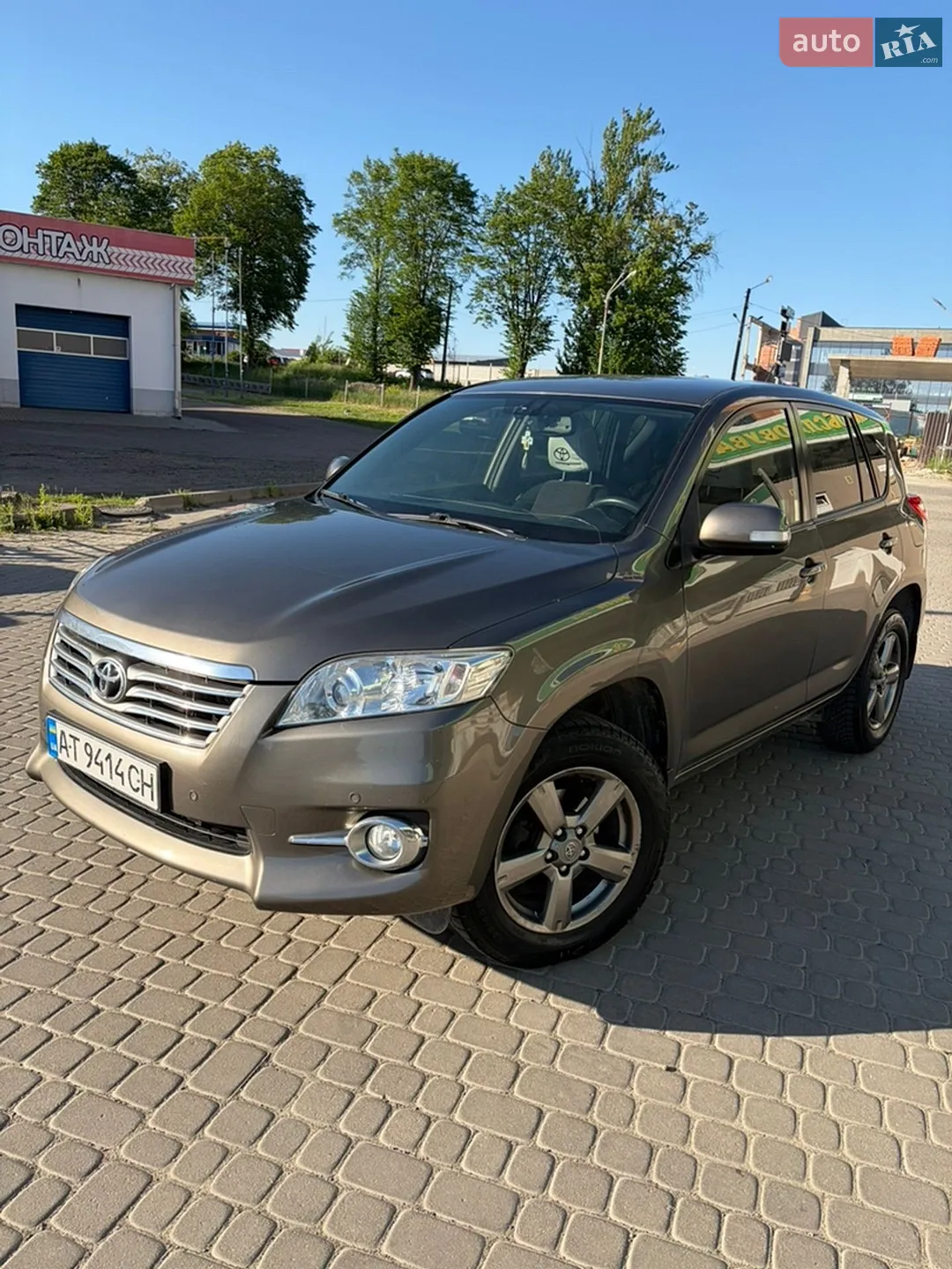 2012 Toyota RAV 4 - фото 1