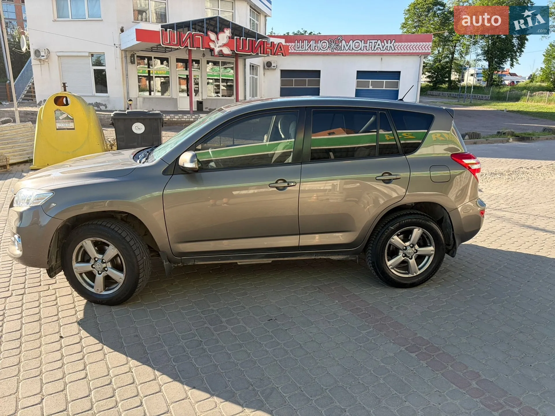 2012 Toyota RAV 4 - мініатюра 8