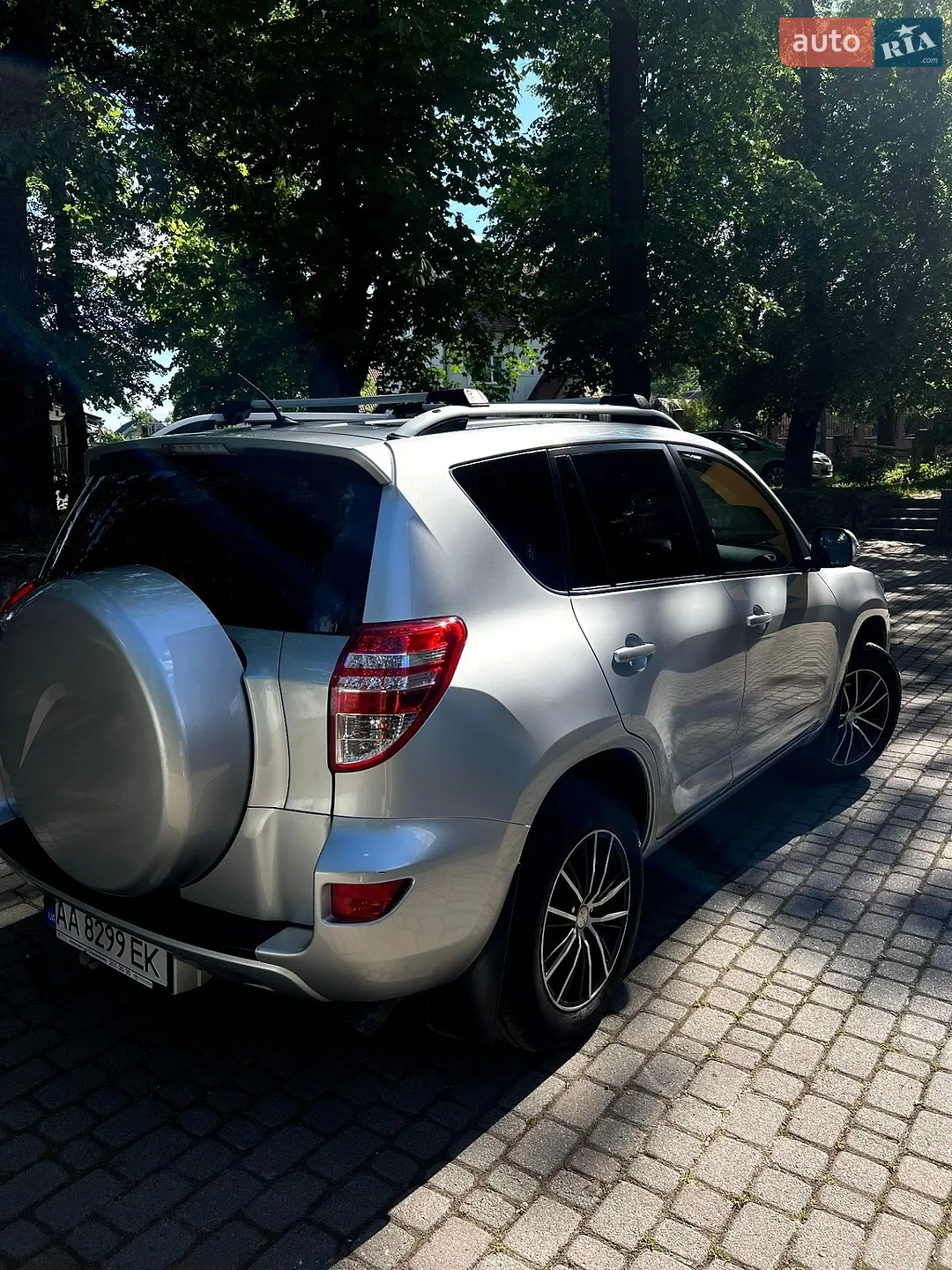 2012 Toyota RAV 4 - мініатюра 19