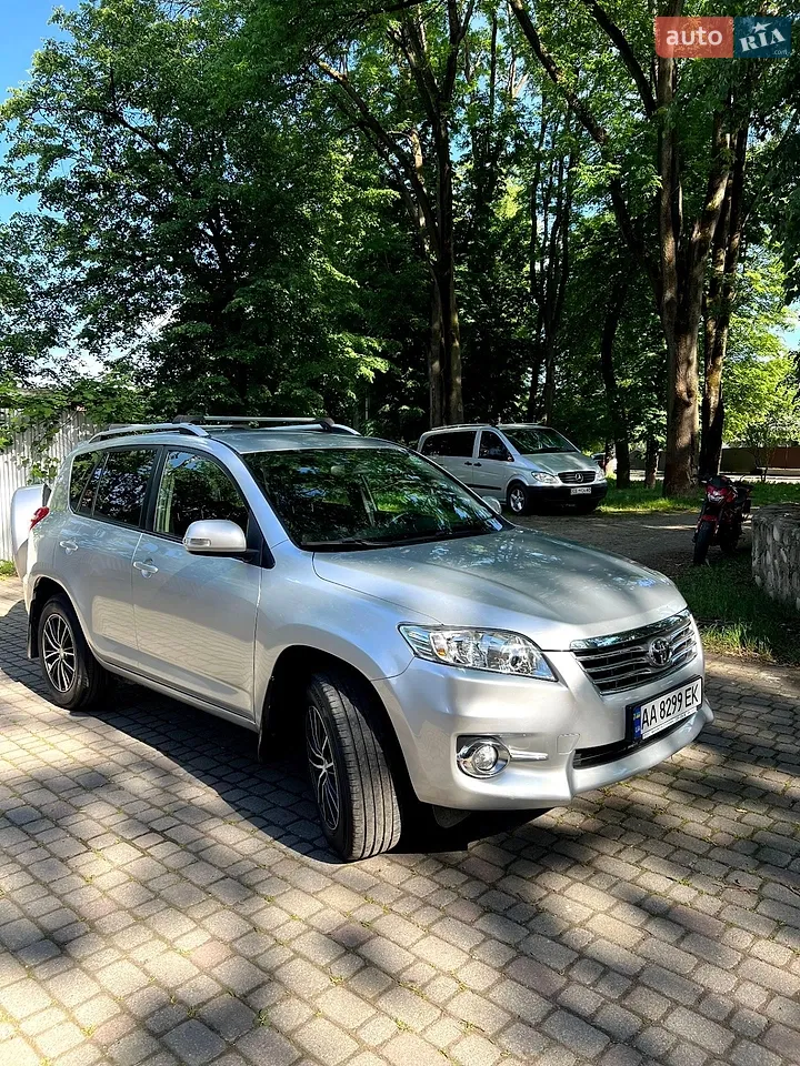 2012 Toyota RAV 4 - мініатюра 14