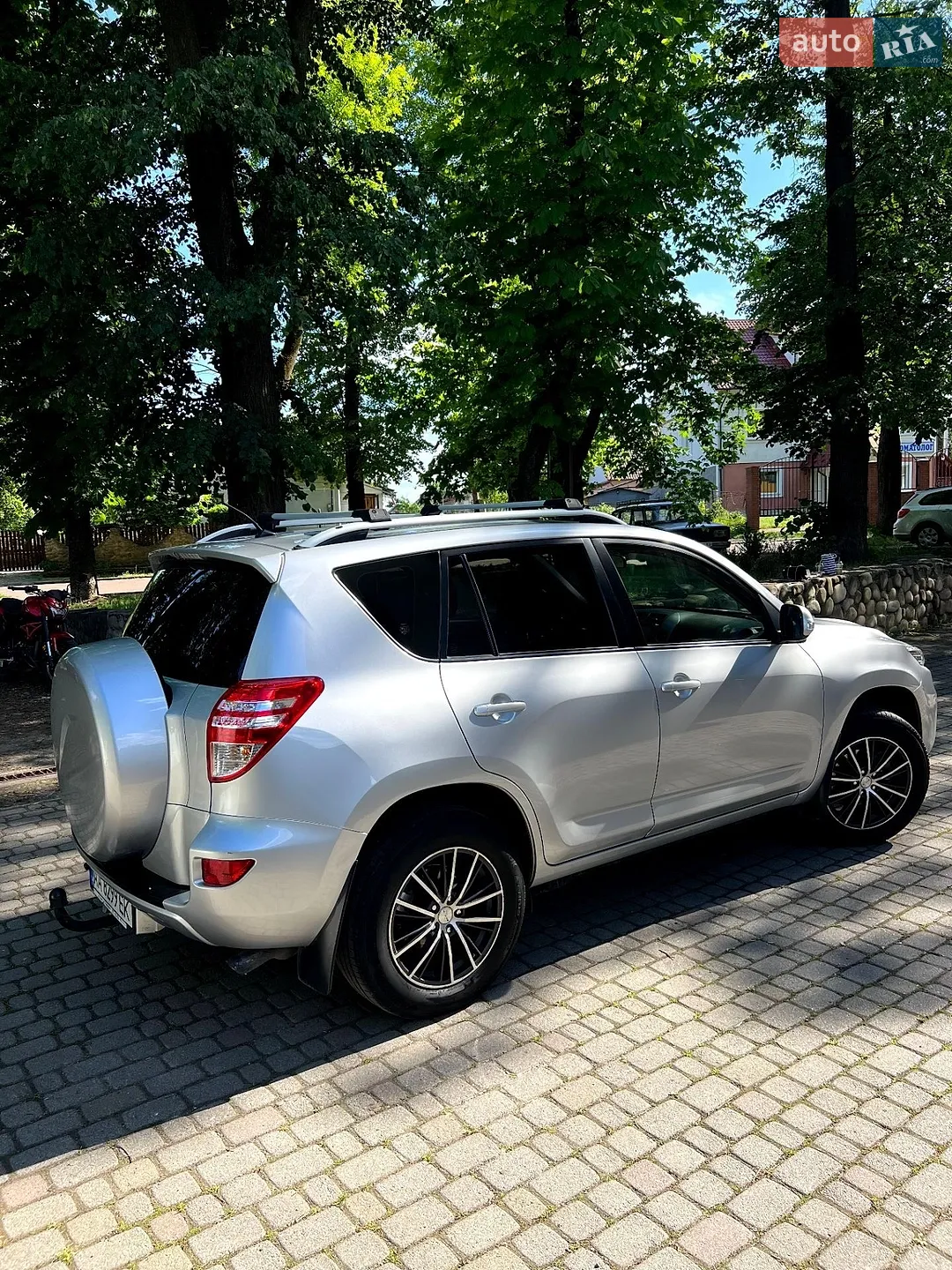 2012 Toyota RAV 4 - мініатюра 26