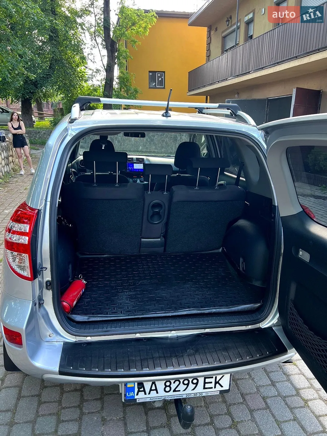 2012 Toyota RAV 4 - мініатюра 35