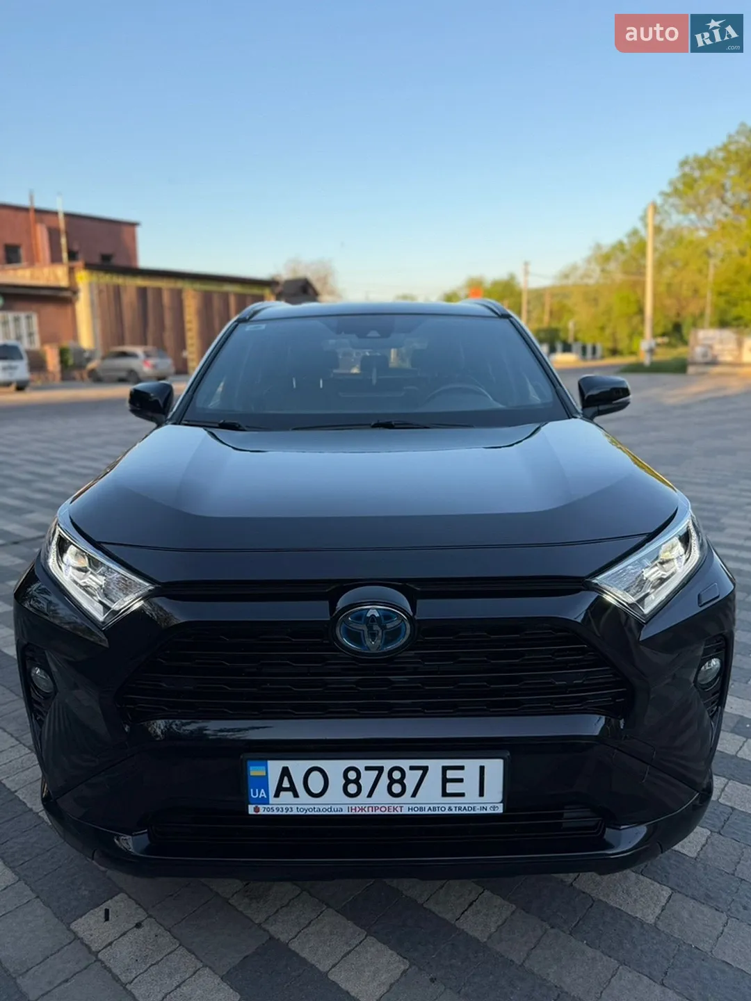 2020 Toyota RAV 4 - мініатюра 11