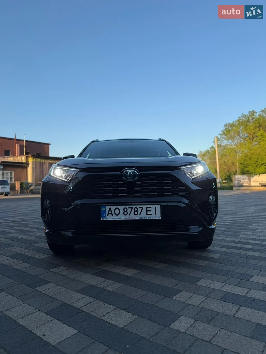 2020 Toyota RAV 4 - мініатюра 14