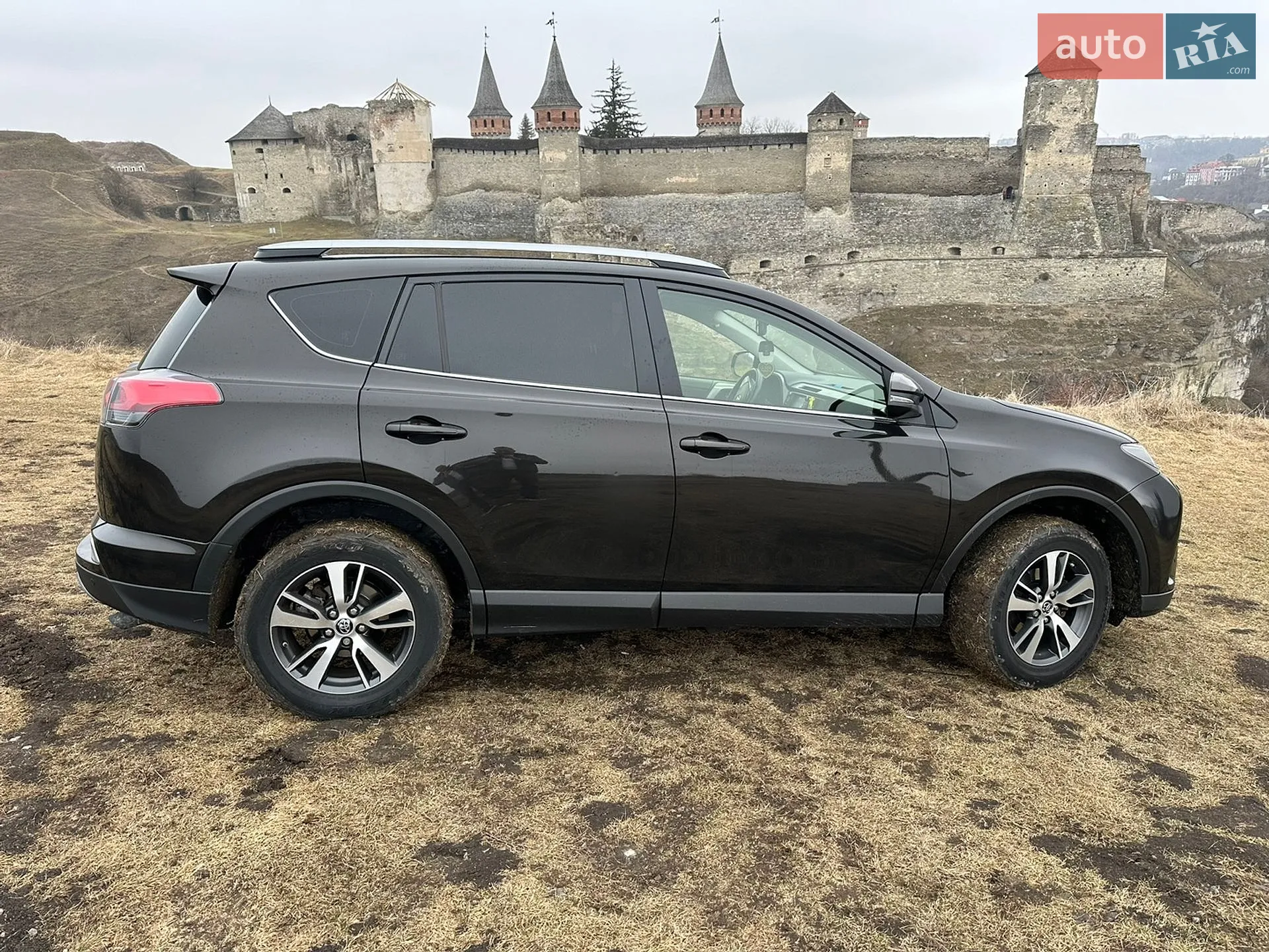 2017 Toyota RAV 4 - мініатюра 5