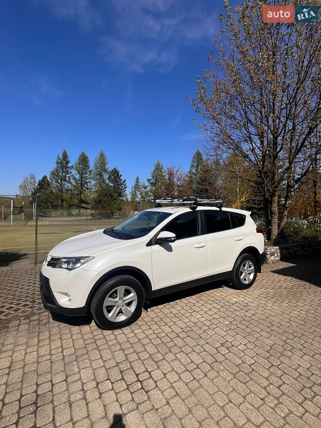 2013 Toyota RAV 4 - фото 1