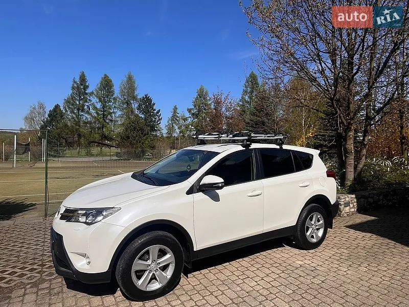 Toyota RAV4 2013