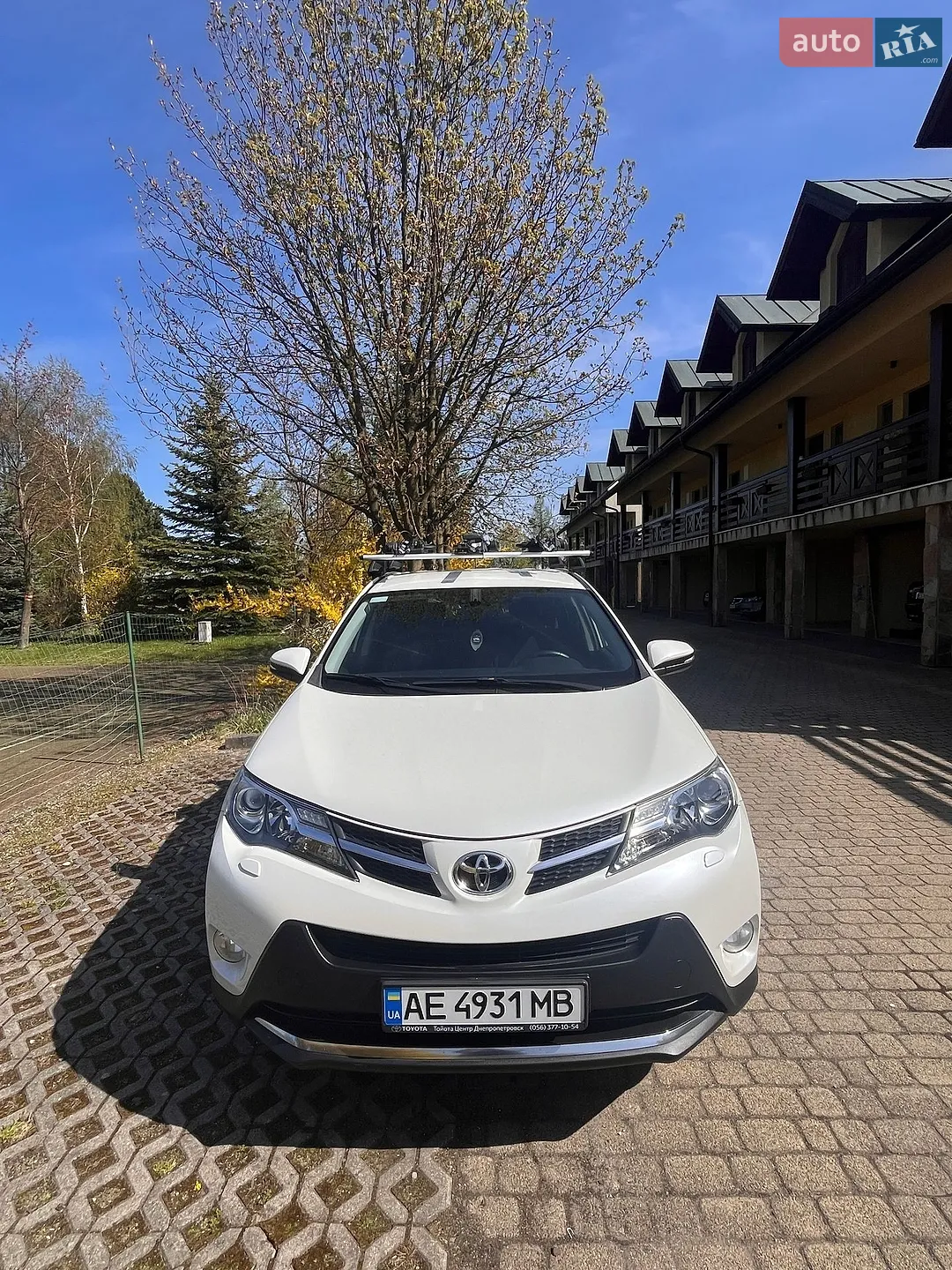 2013 Toyota RAV 4 - мініатюра 2