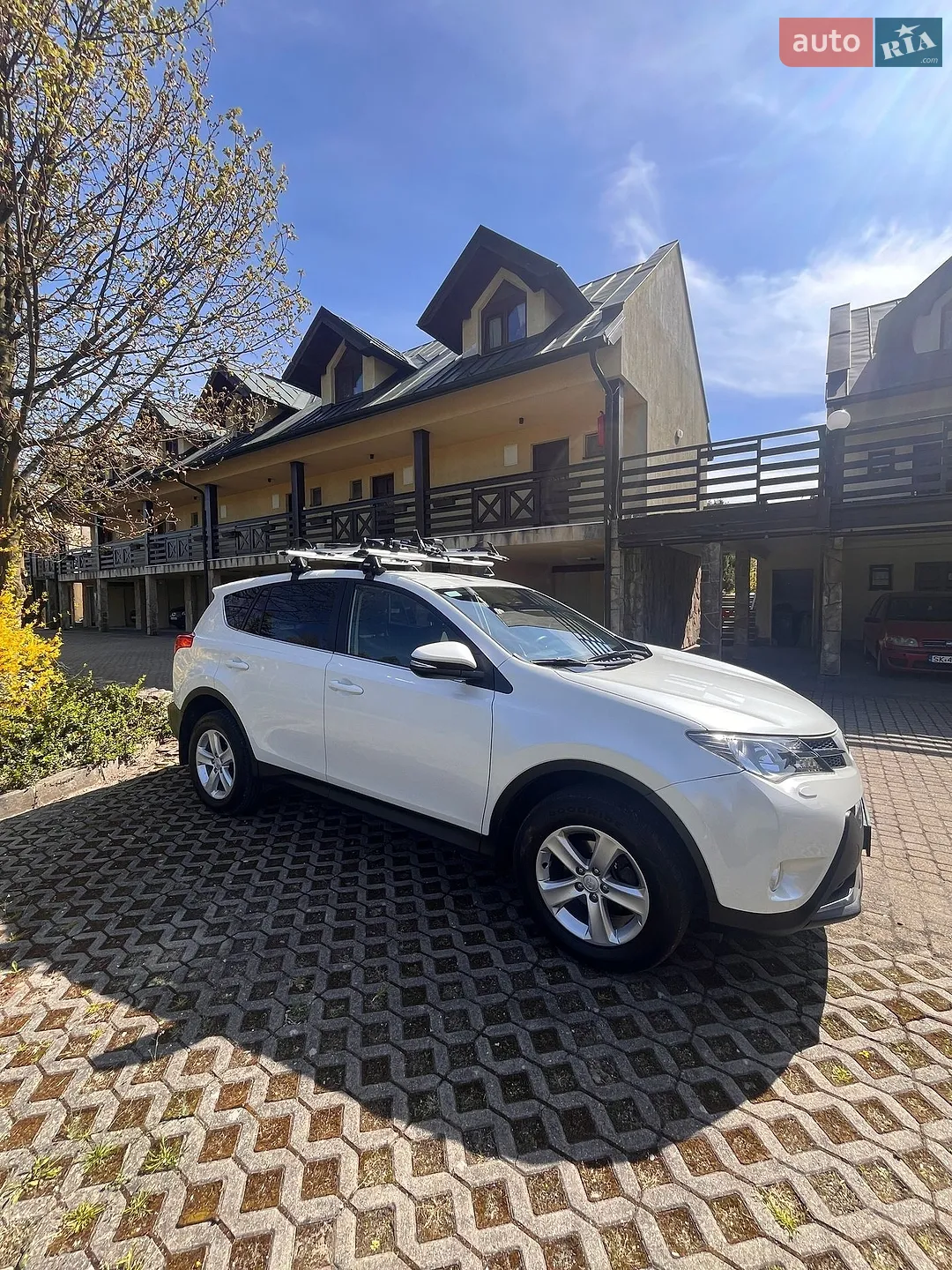 2013 Toyota RAV 4 - мініатюра 4