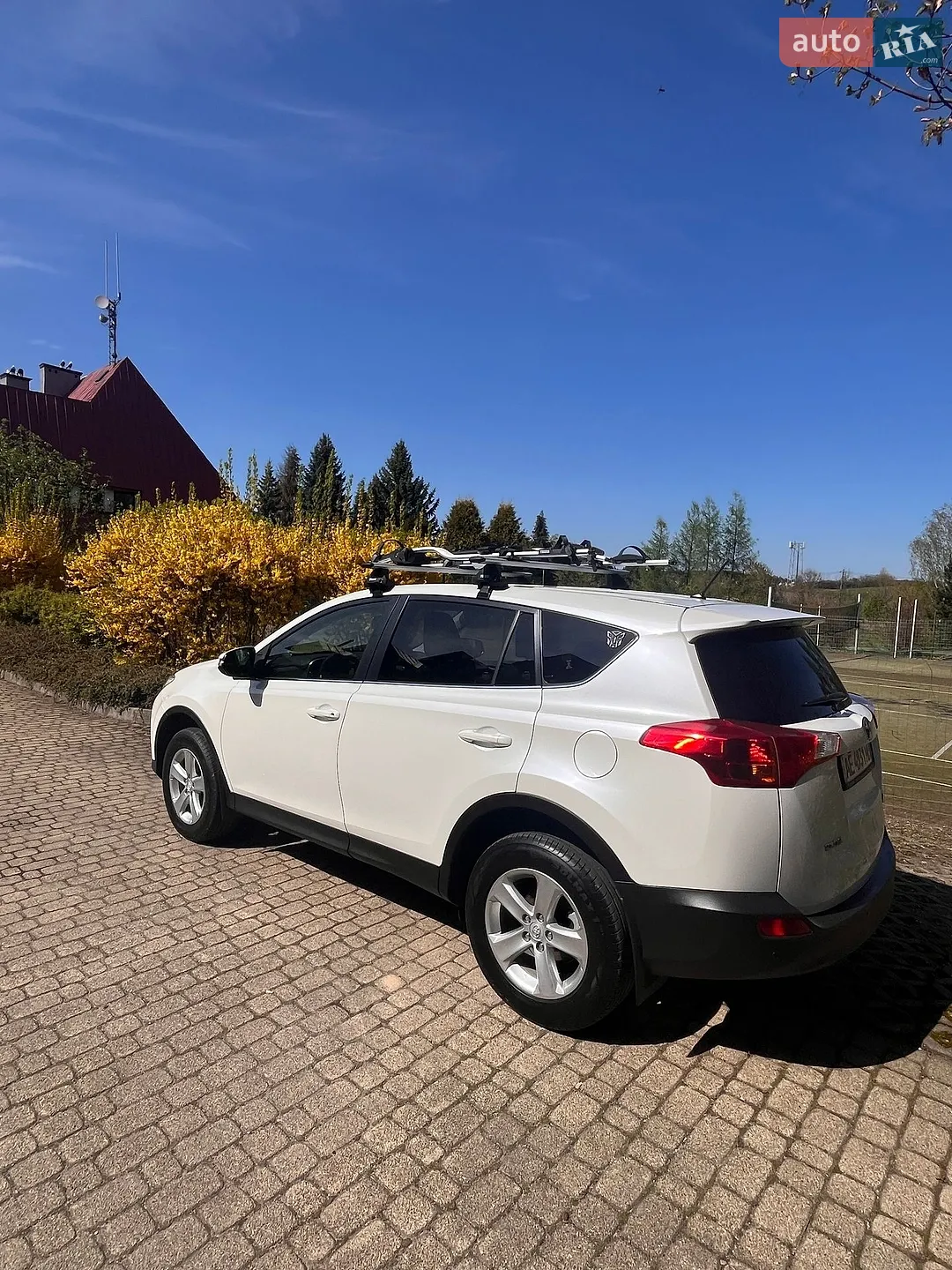 2013 Toyota RAV 4 - мініатюра 4