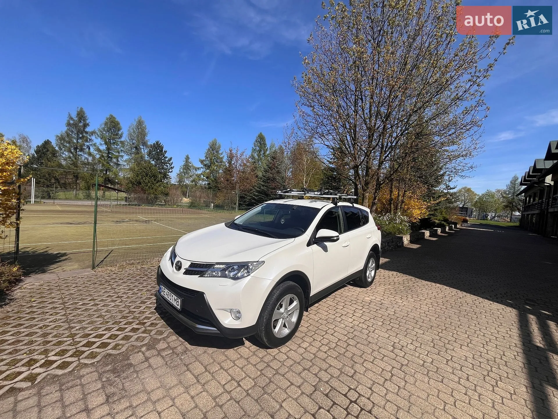 2013 Toyota RAV 4 - мініатюра 6